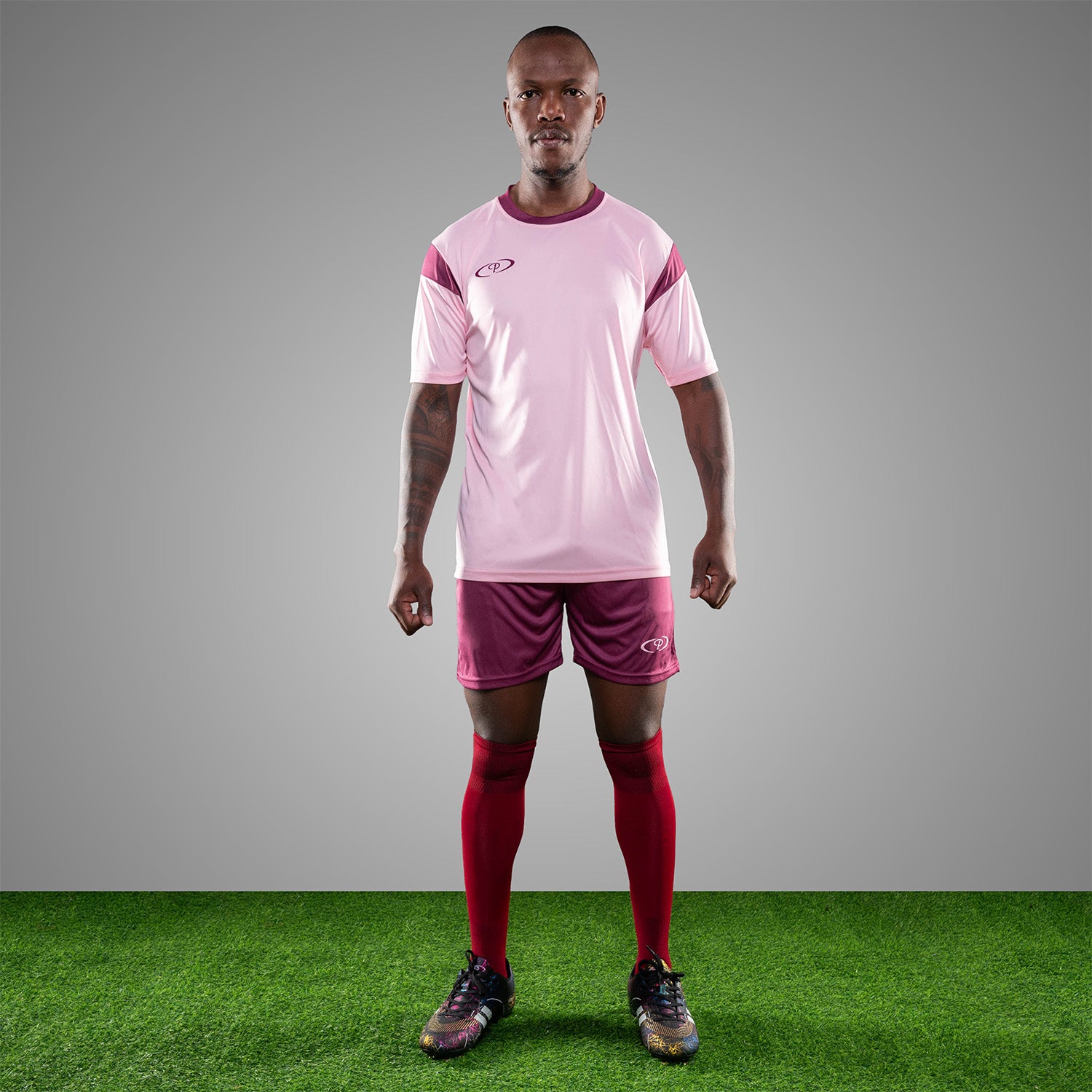 Youth Liga Soccer Tops and Shorts (Set of 14)