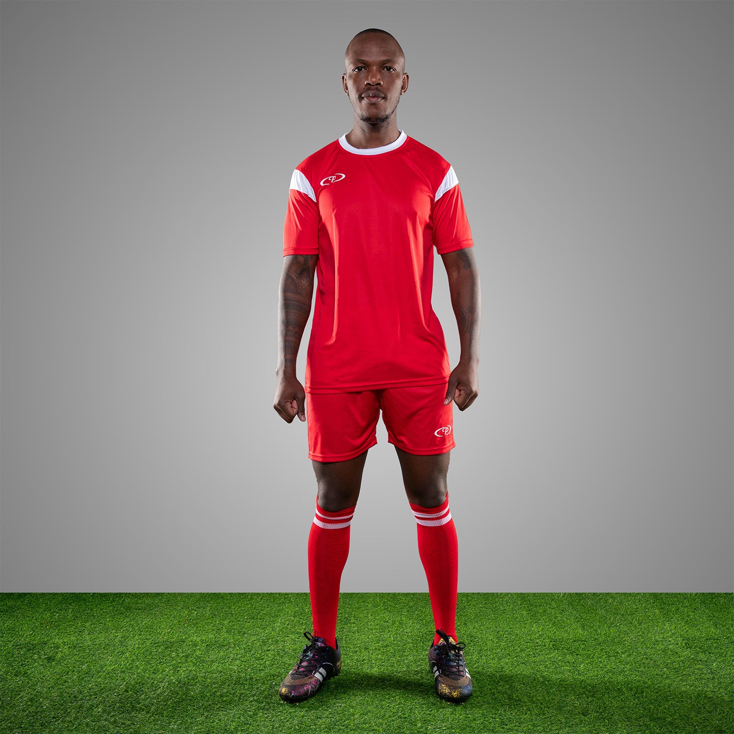Mens Liga Soccer Team Set