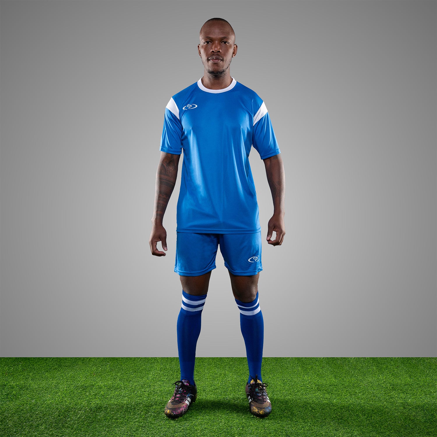 Mens Liga Soccer Team Set