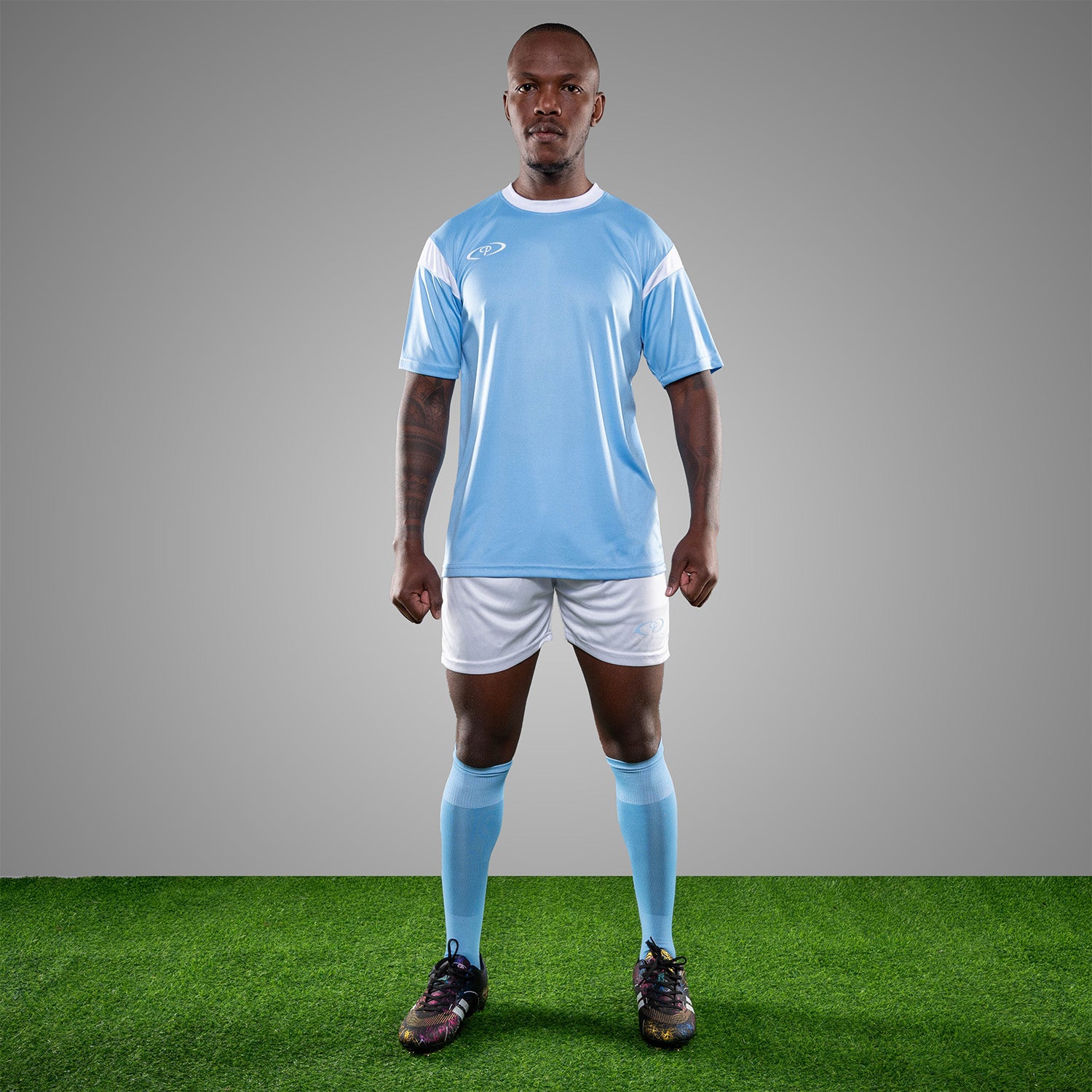 Youth Liga Soccer Tops and Shorts (Set of 14)