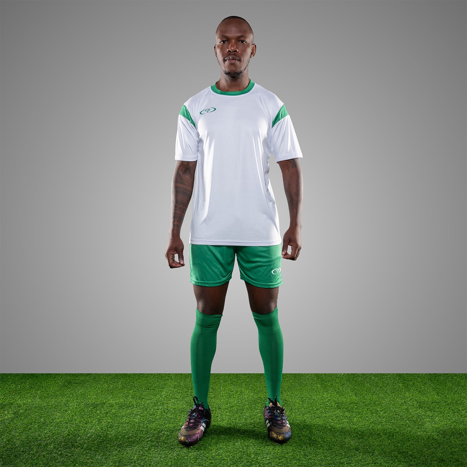 Youth Liga Soccer Tops and Shorts (Set of 14)