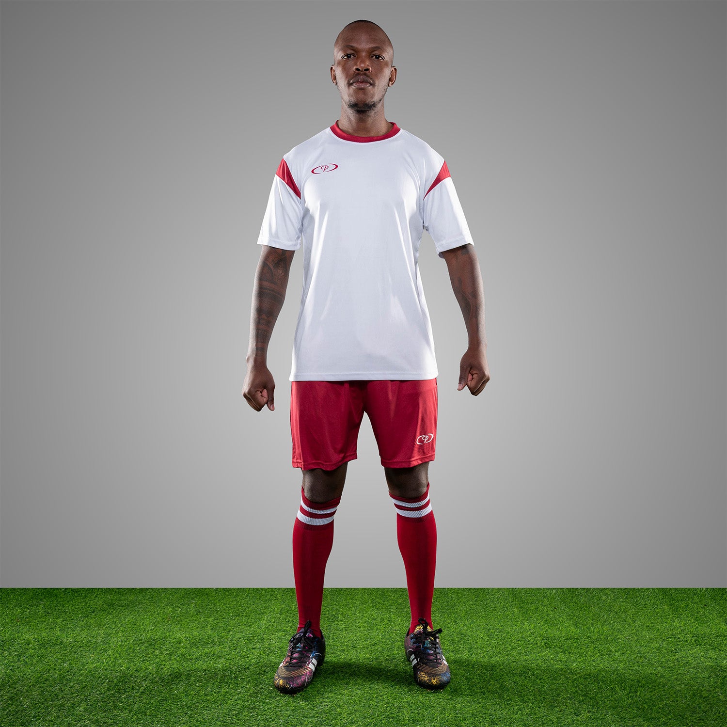 Youth Liga Soccer Tops and Shorts (Set of 14)