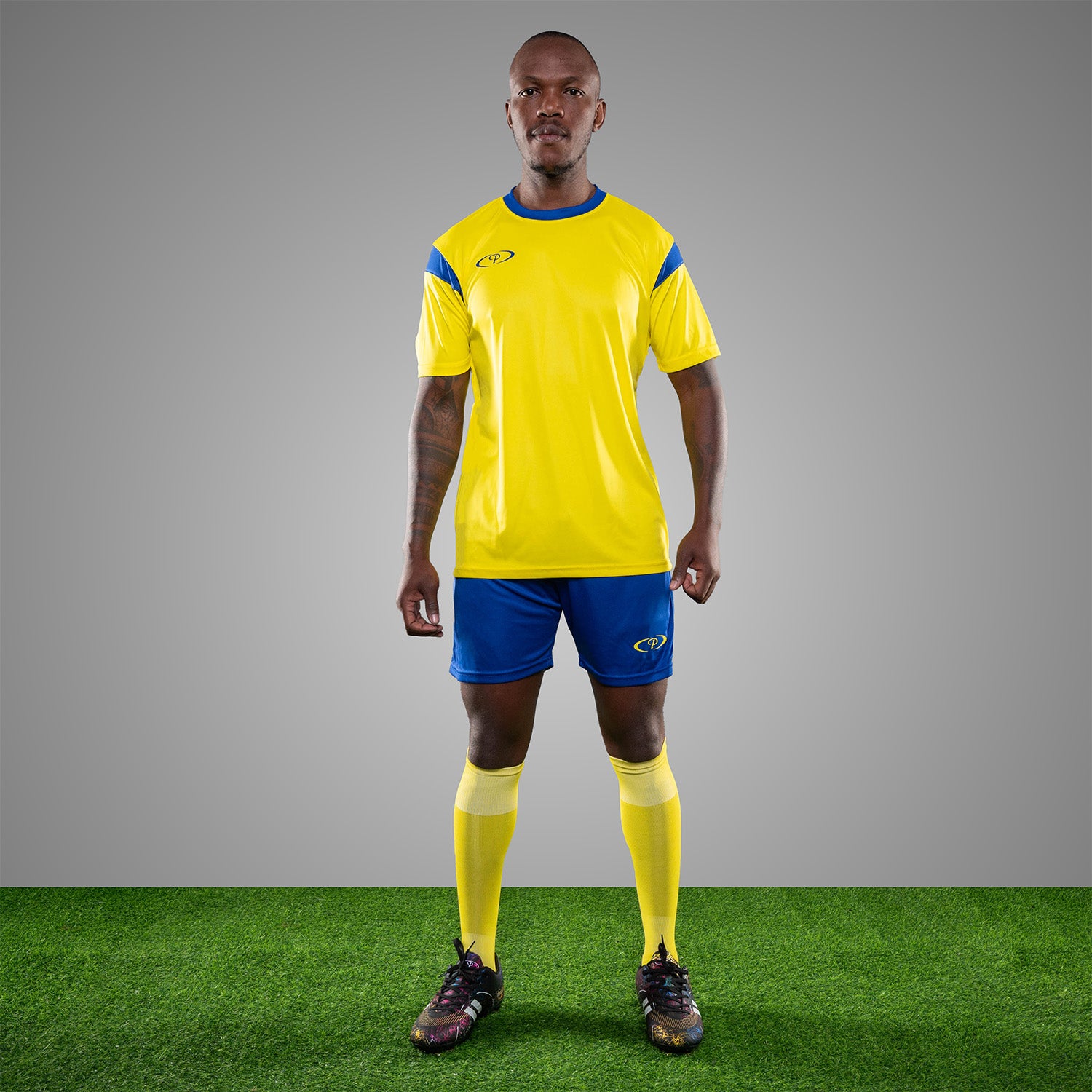 Youth Liga Soccer Tops and Shorts (Set of 14)