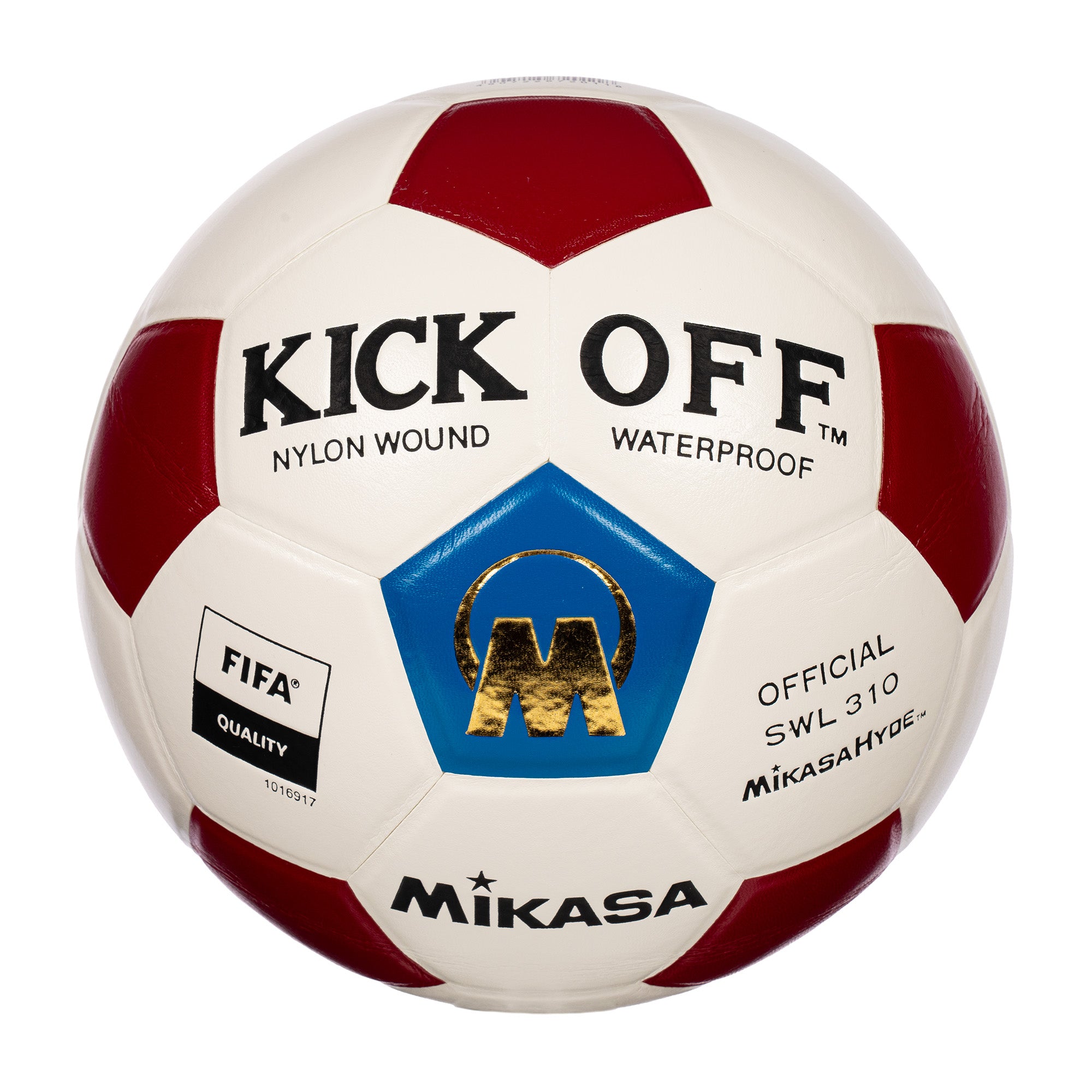 Mikasa SWL310 Kick Off Soccer Ball