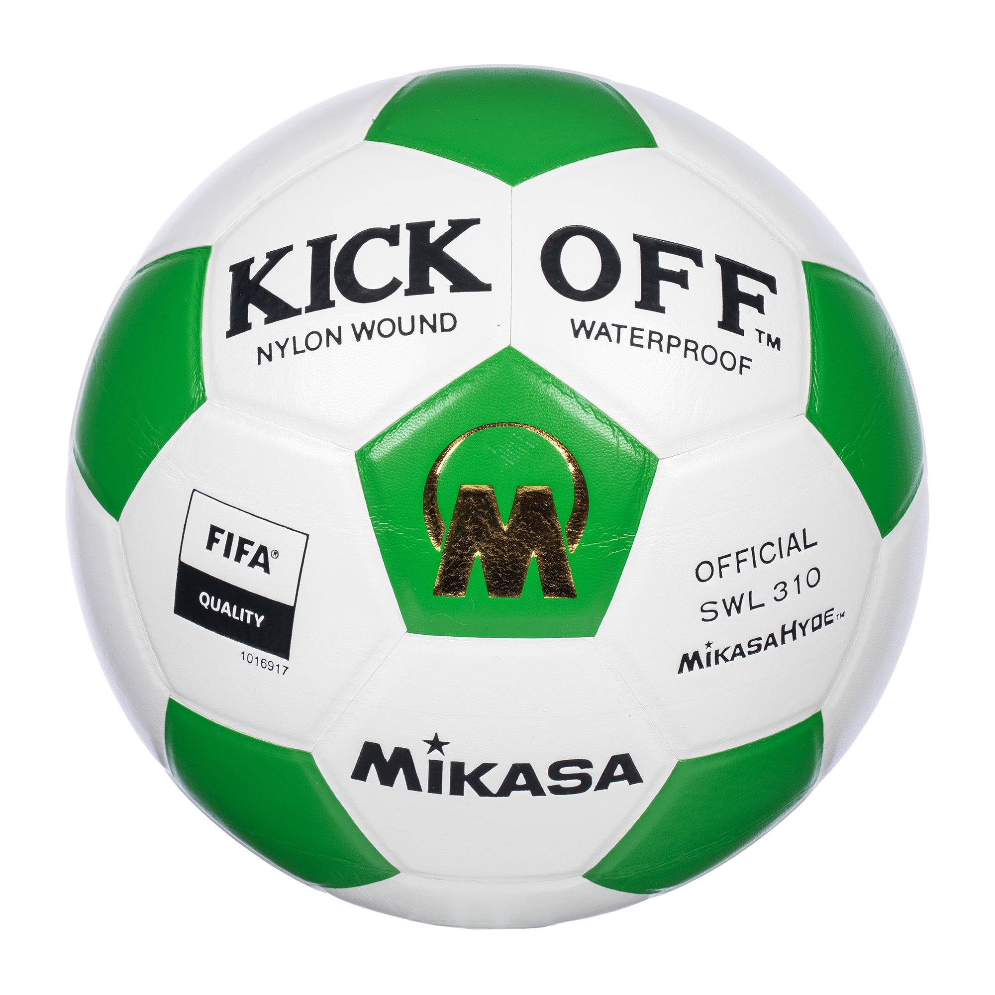 Mikasa SWL310 Kick Off Soccer Ball