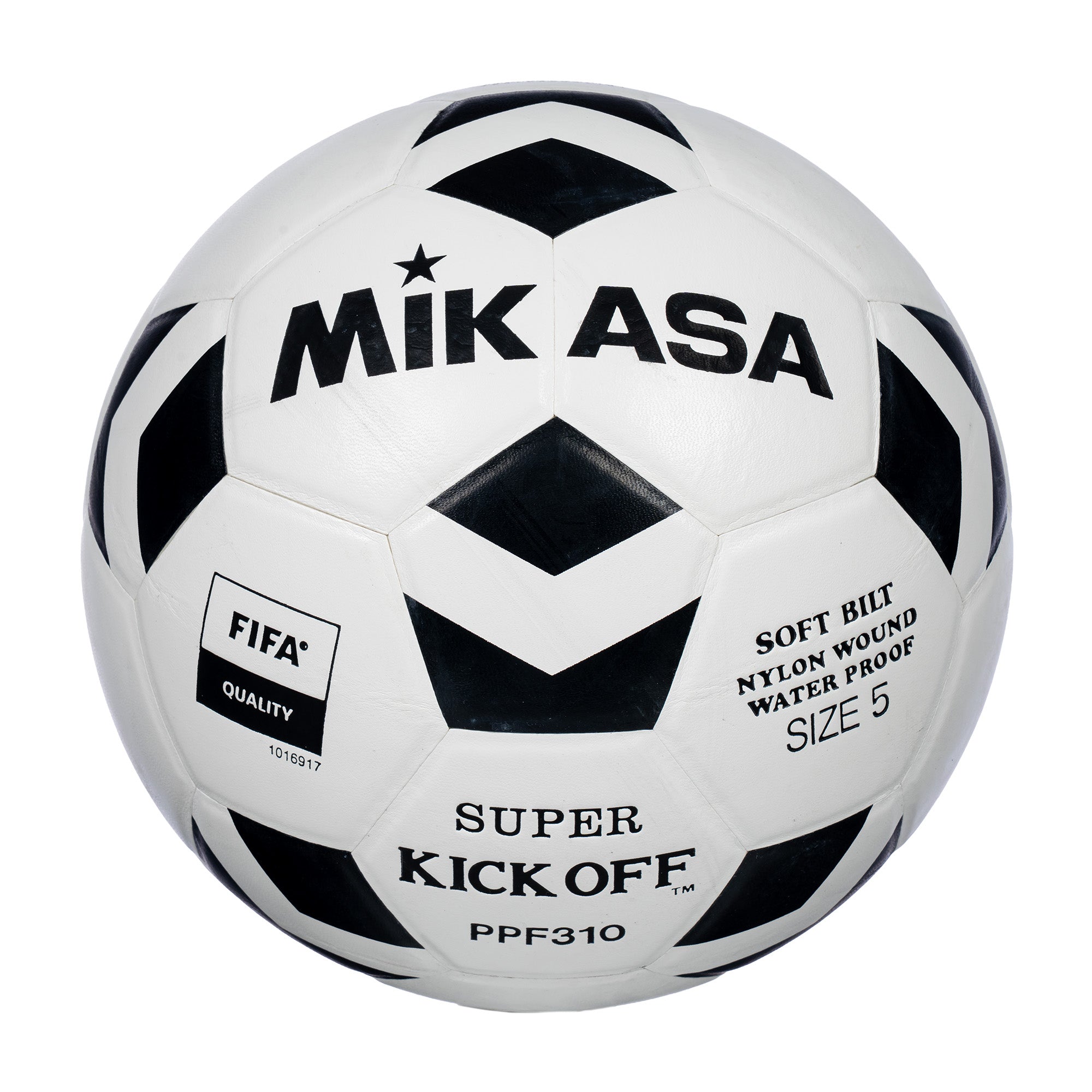 Mikasa PPF310 Super Kick Off Soccer Ball