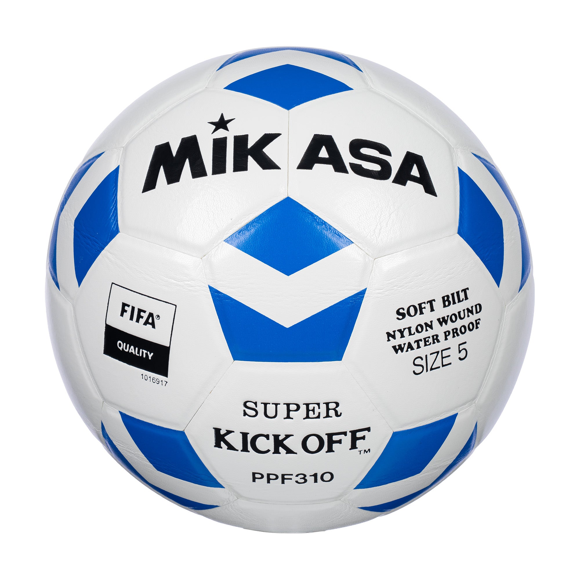 Mikasa PPF310 Super Kick Off Soccer Ball