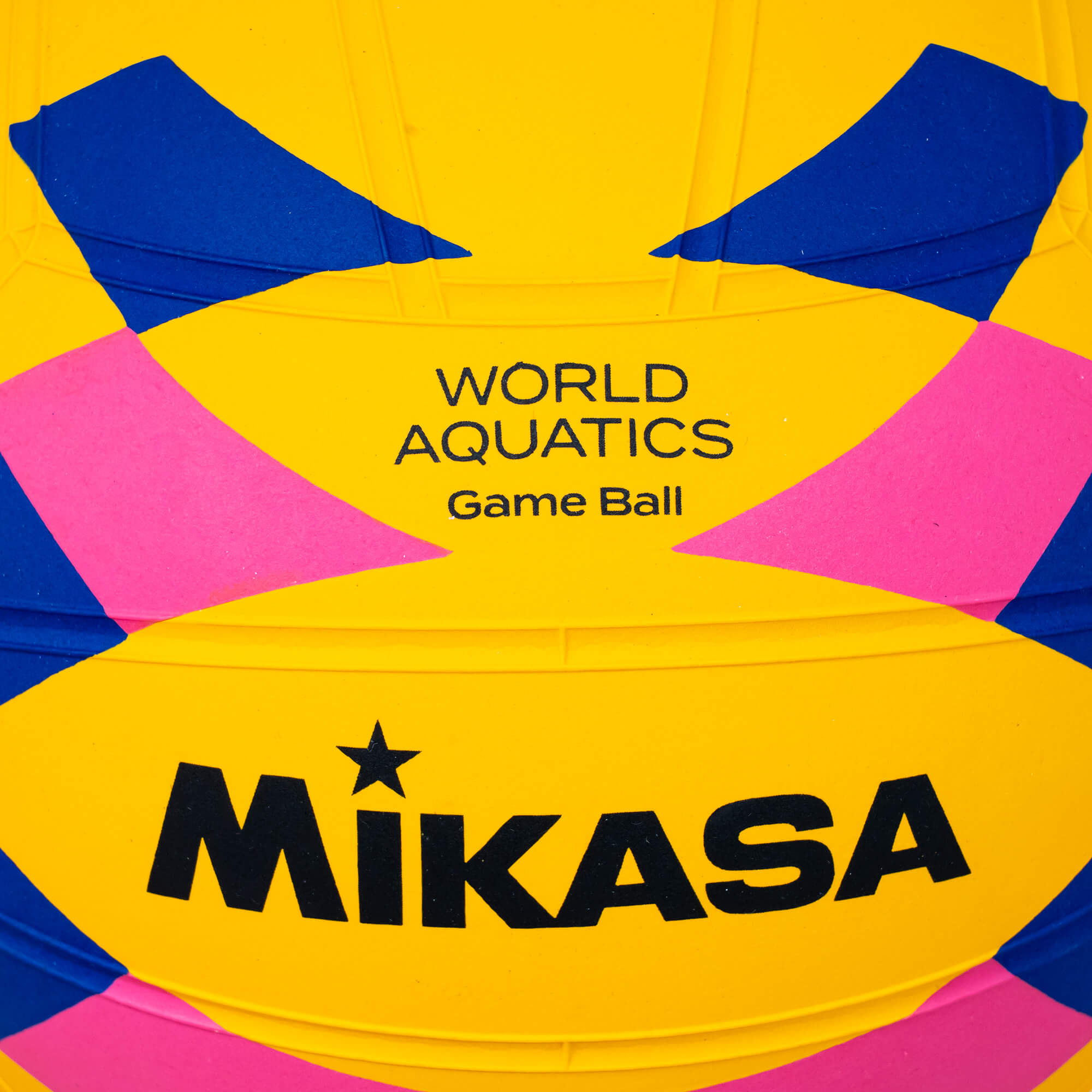 Mikasa WP550C Mens Official Waterpolo Game Ball Size 5