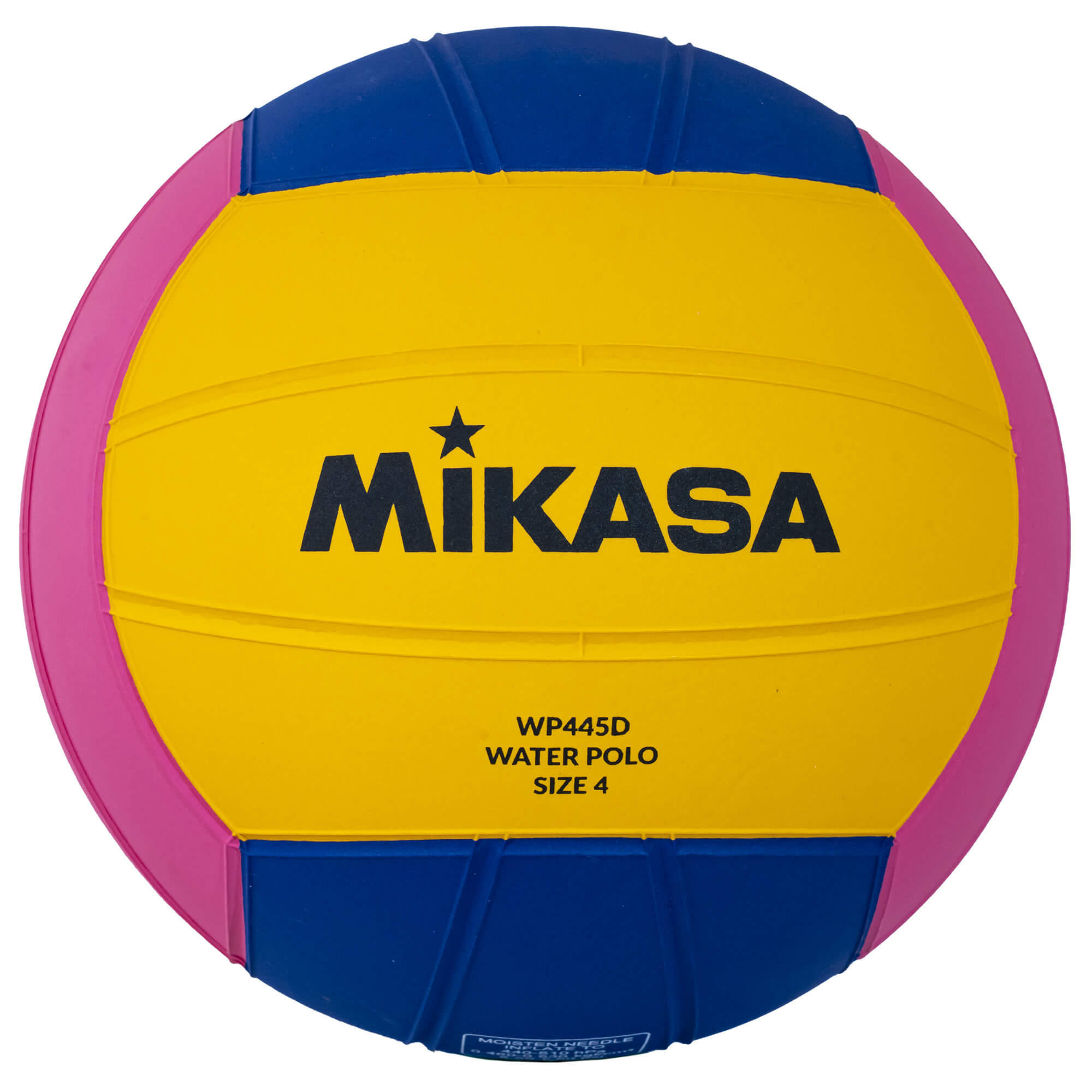 WP445D Waterpolo Compact Competition Ball
