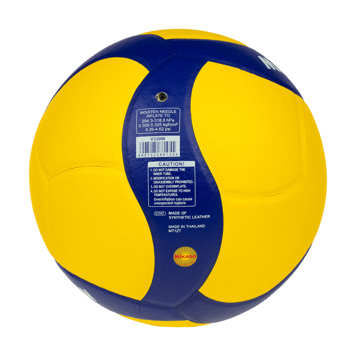 Mikasa V330W FIVB Official Volleyball Ball