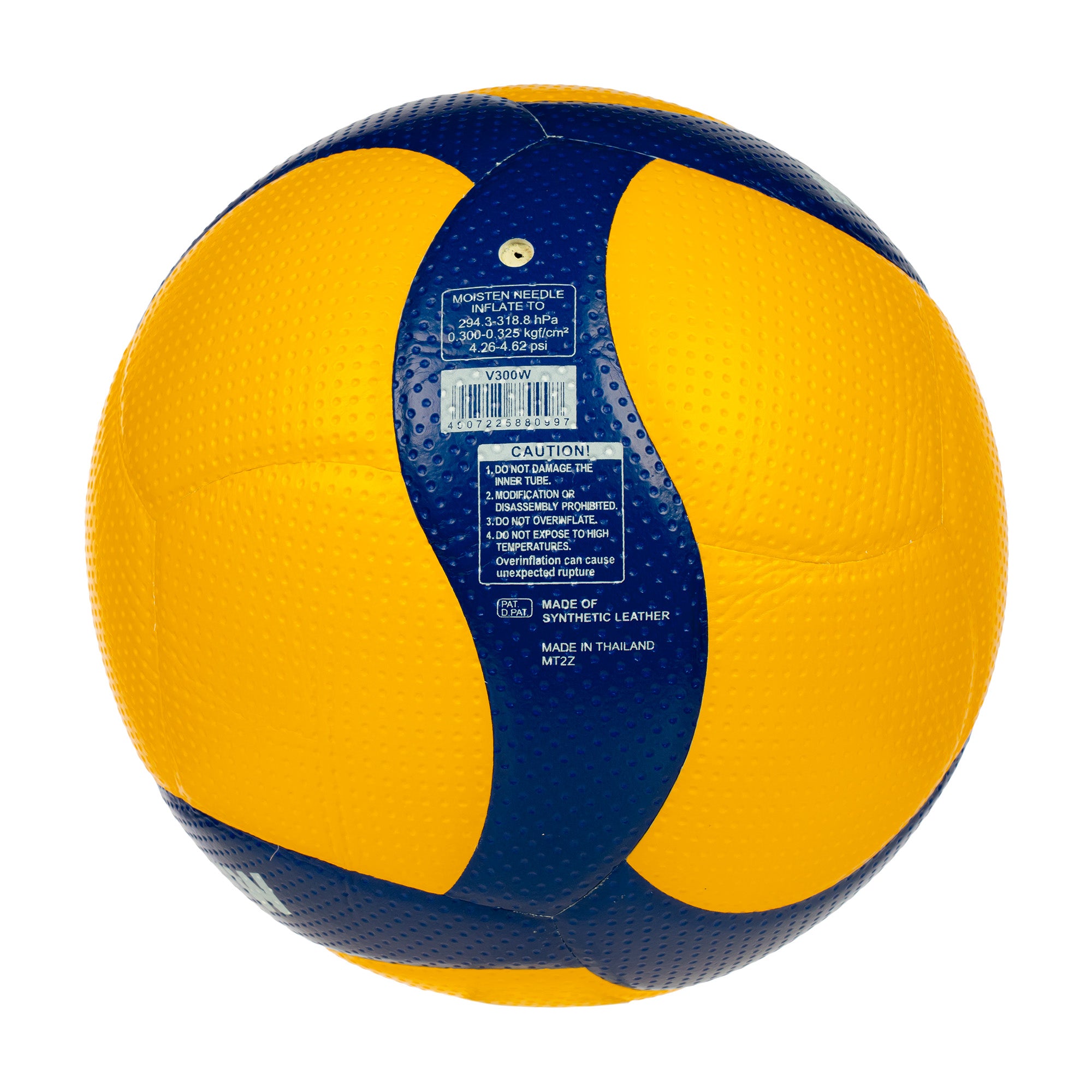 Mikasa V300W FIVB Volleyball Ball