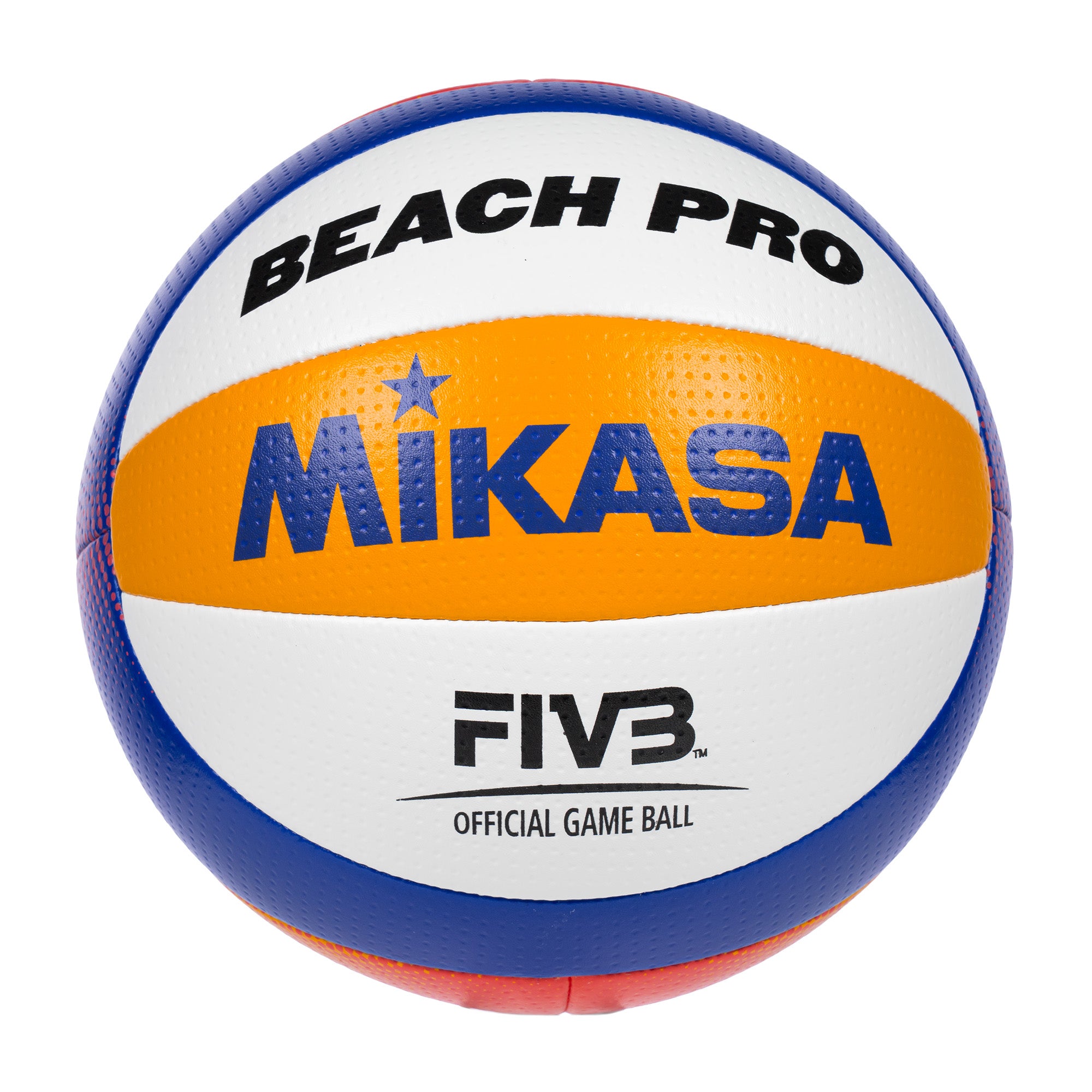 Mikasa BV550C Beach Pro Official Beach Volleyball