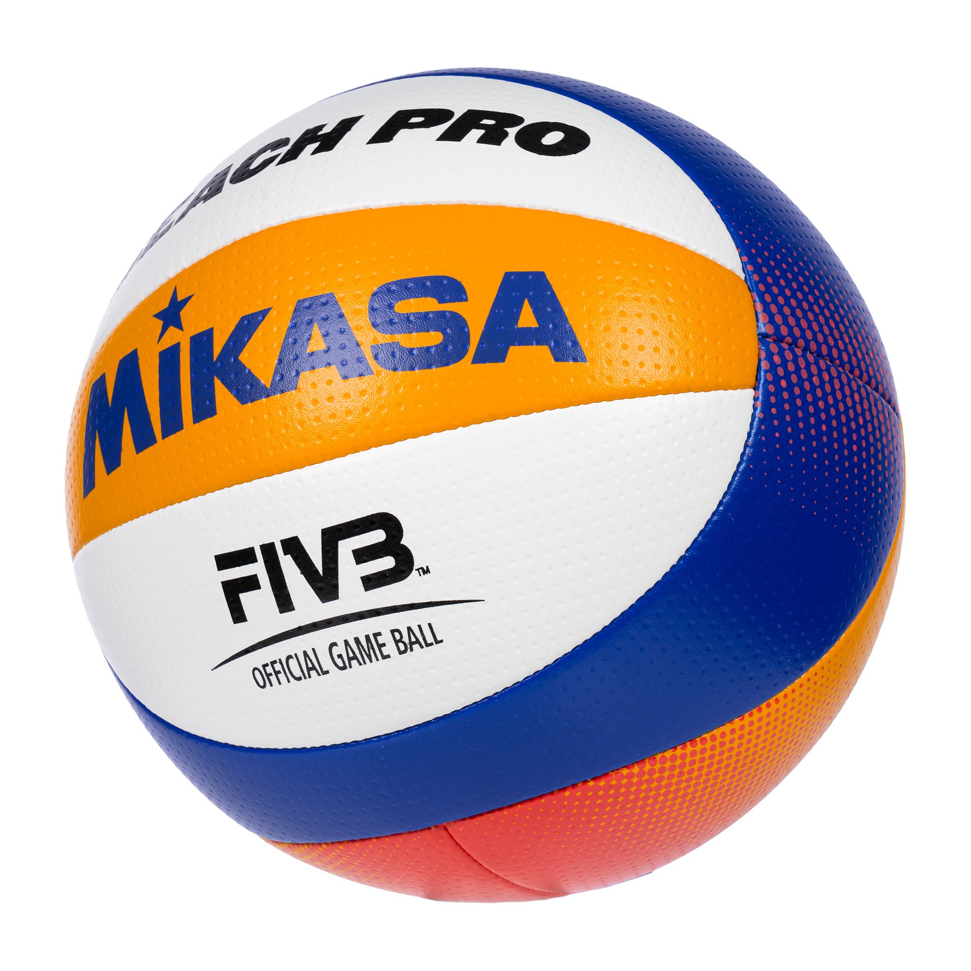 Mikasa BV550C Beach Pro Official Beach Volleyball