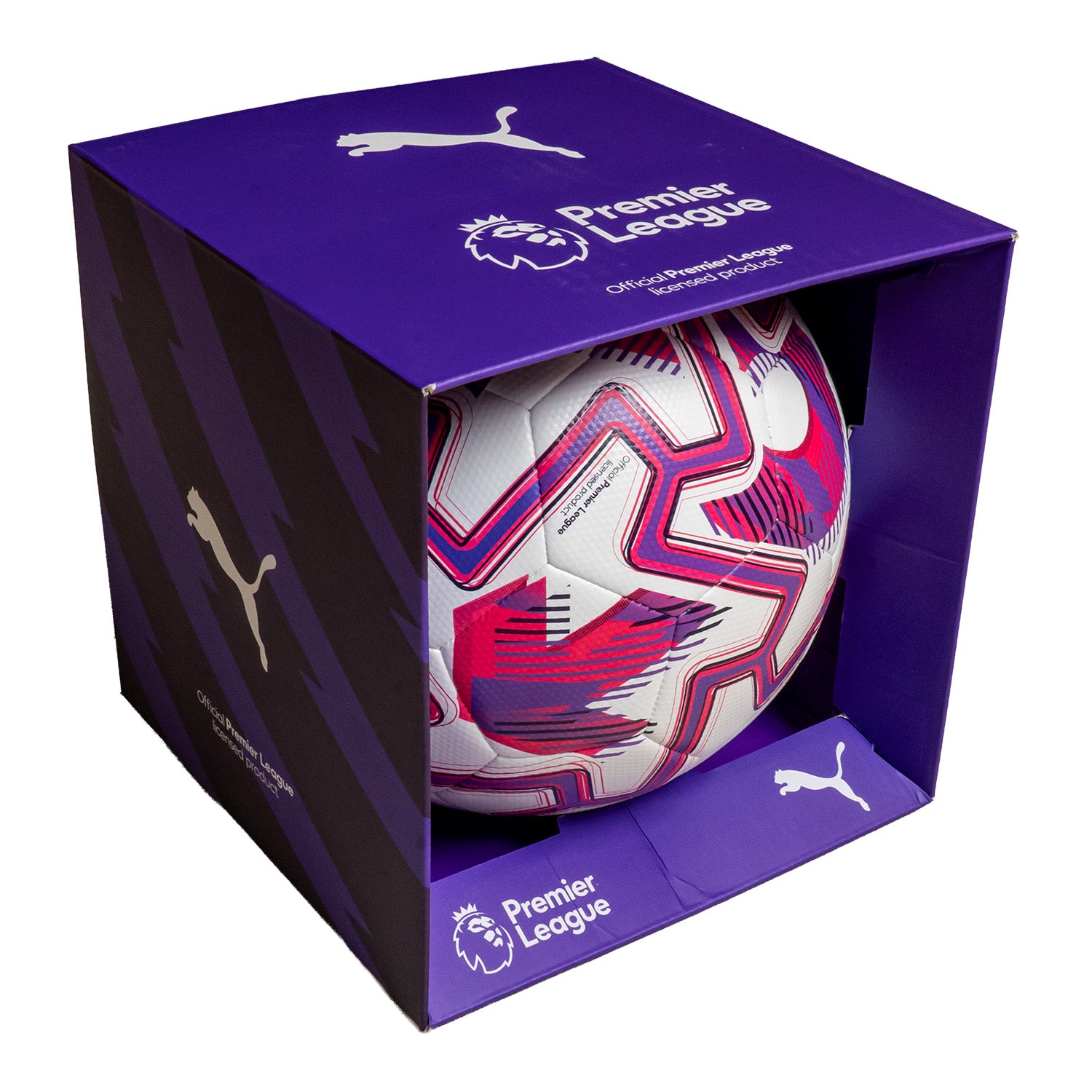 Puma Orbita Cup Box PL Brilliance Ball Size 5