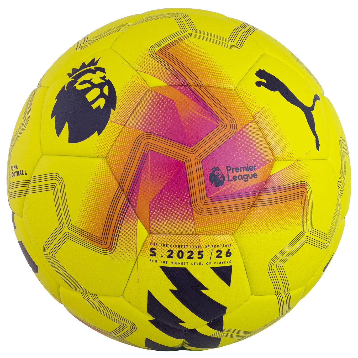 PUMA Orbita Hard Ground PL Lights (FIFA Quality)