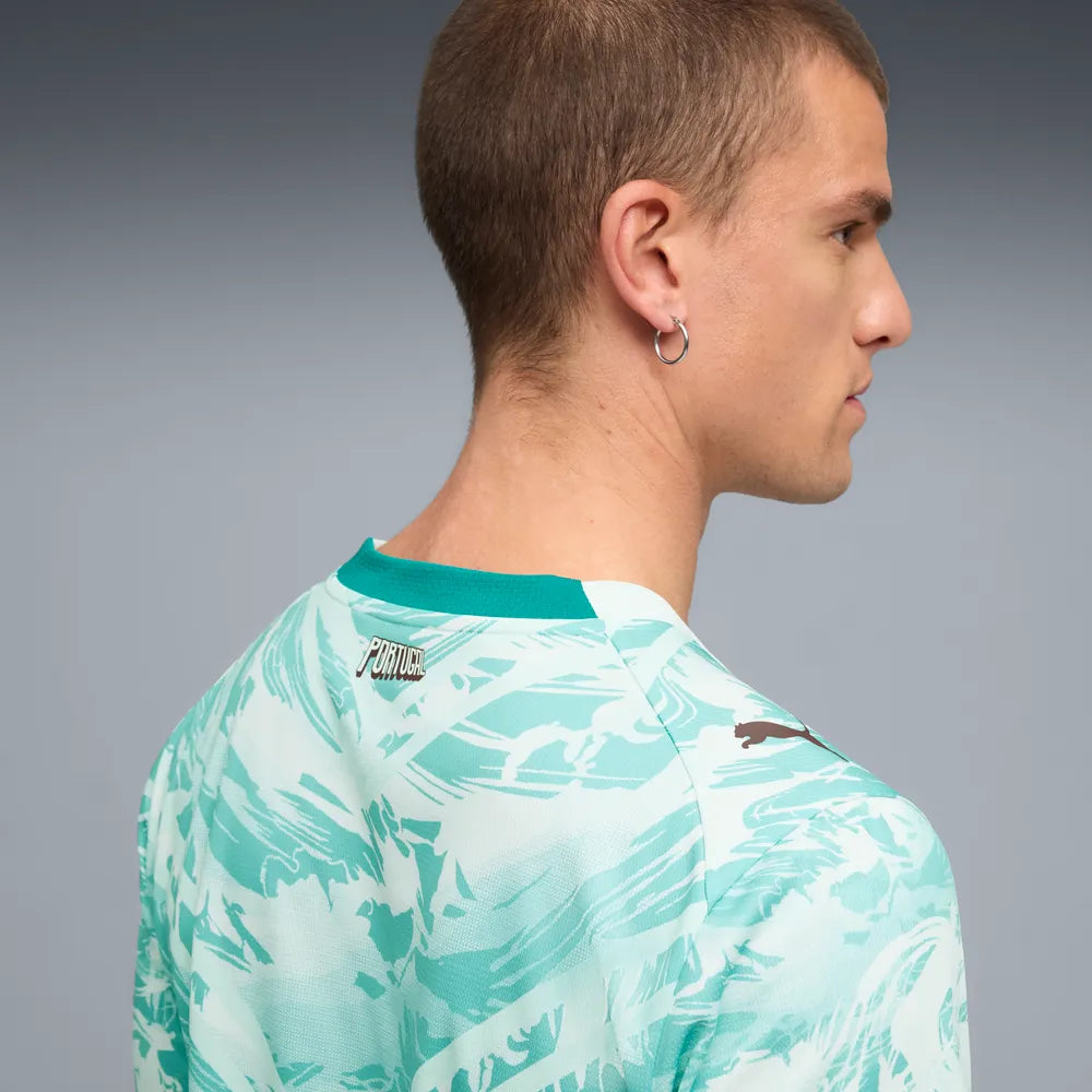 PUMA PORTUGAL FPF AWAY SHIRT REPLICA