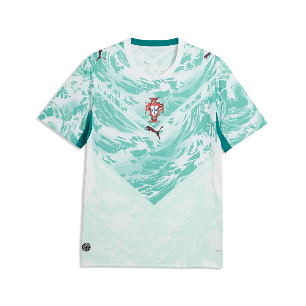 PUMA PORTUGAL FPF AWAY SHIRT REPLICA