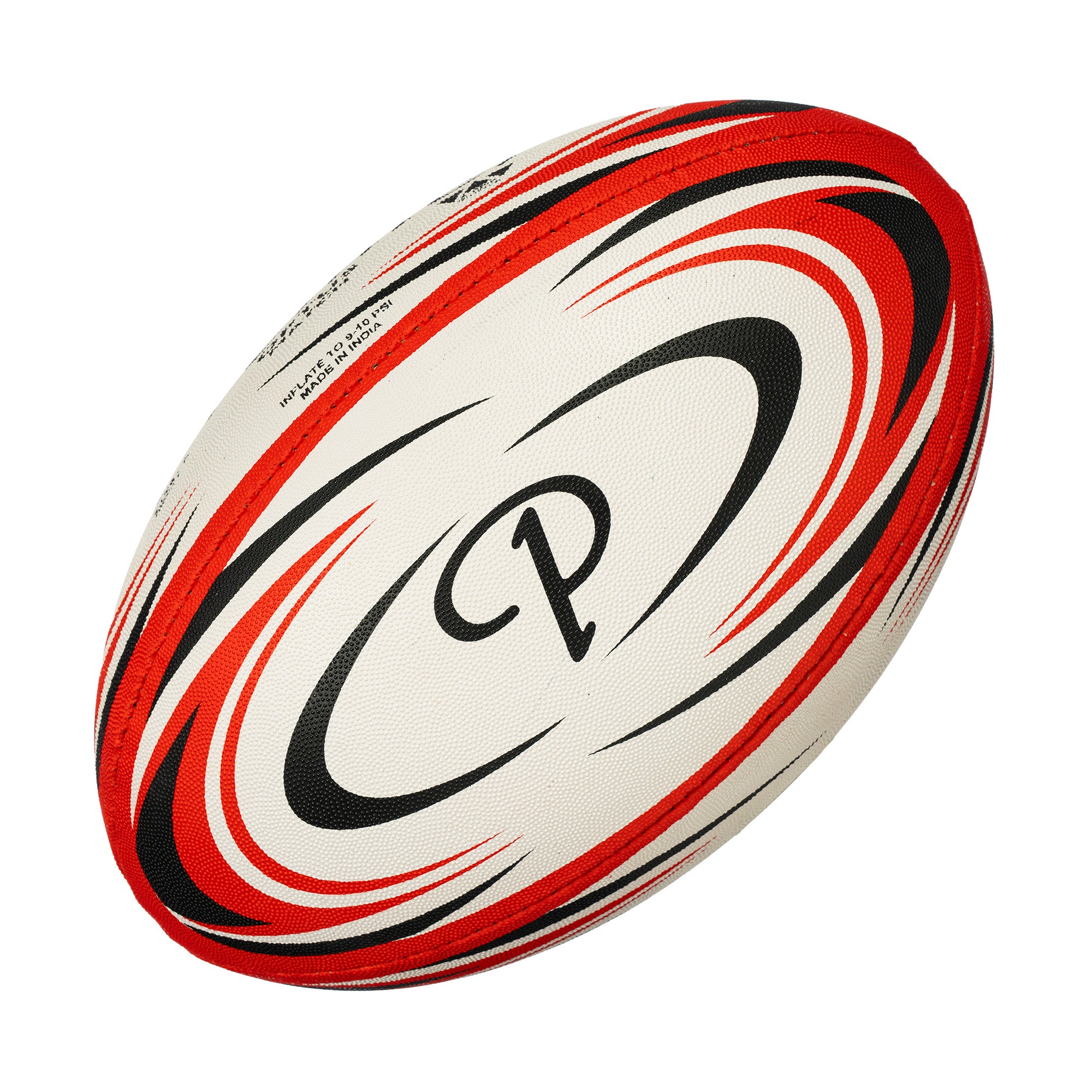 Premier Optus Match Rugby Ball Size 5