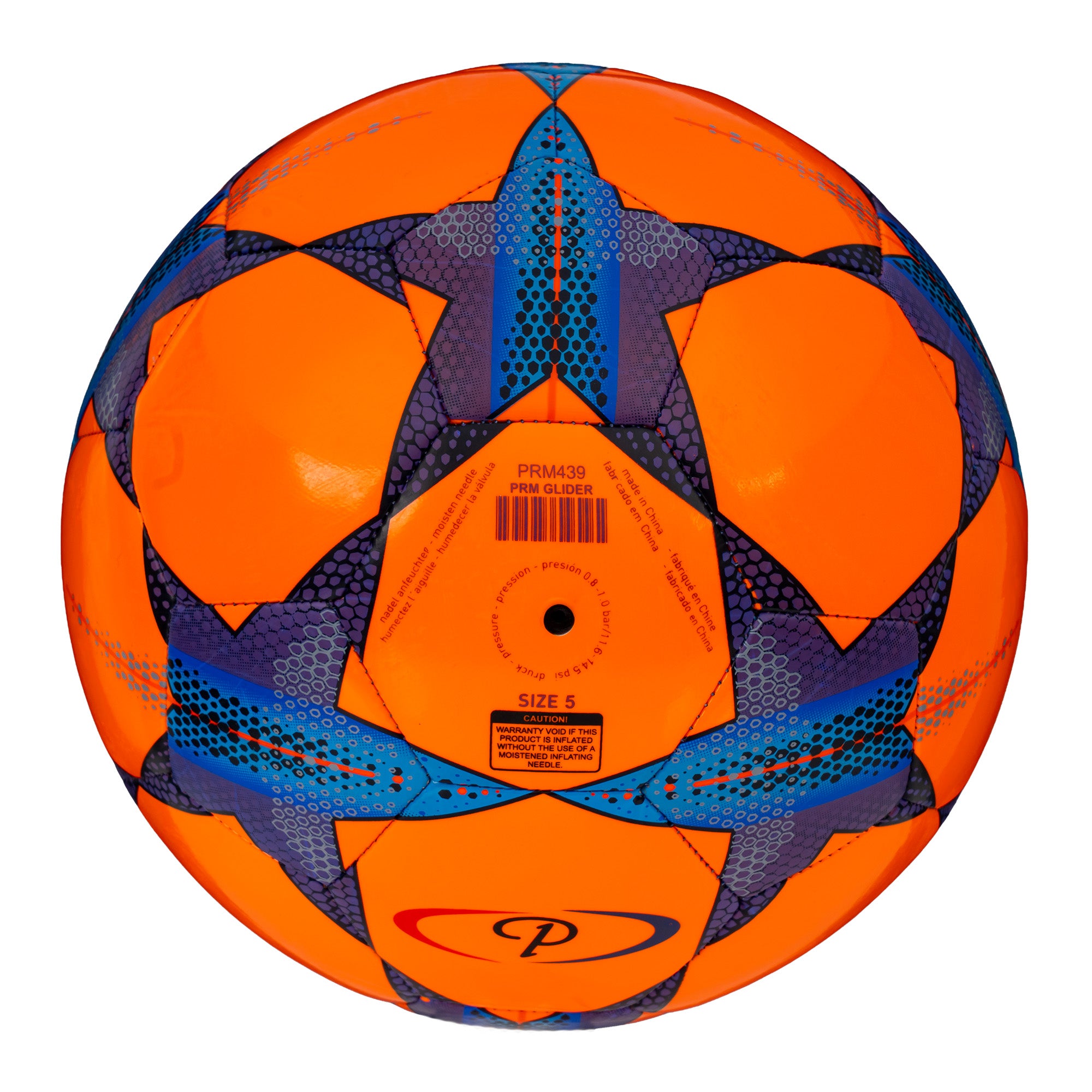 PRM Glider All Weather Orange/Blue