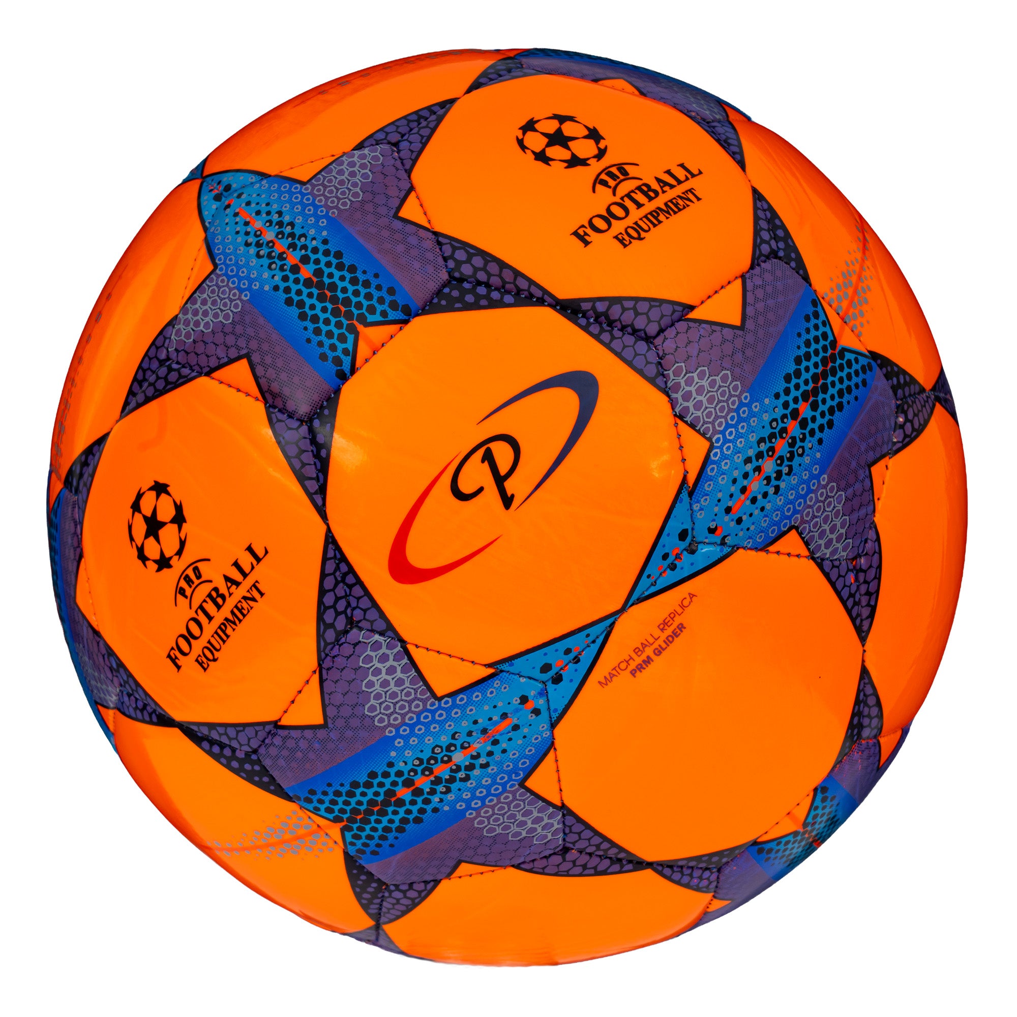 PRM Glider All Weather Orange/Blue