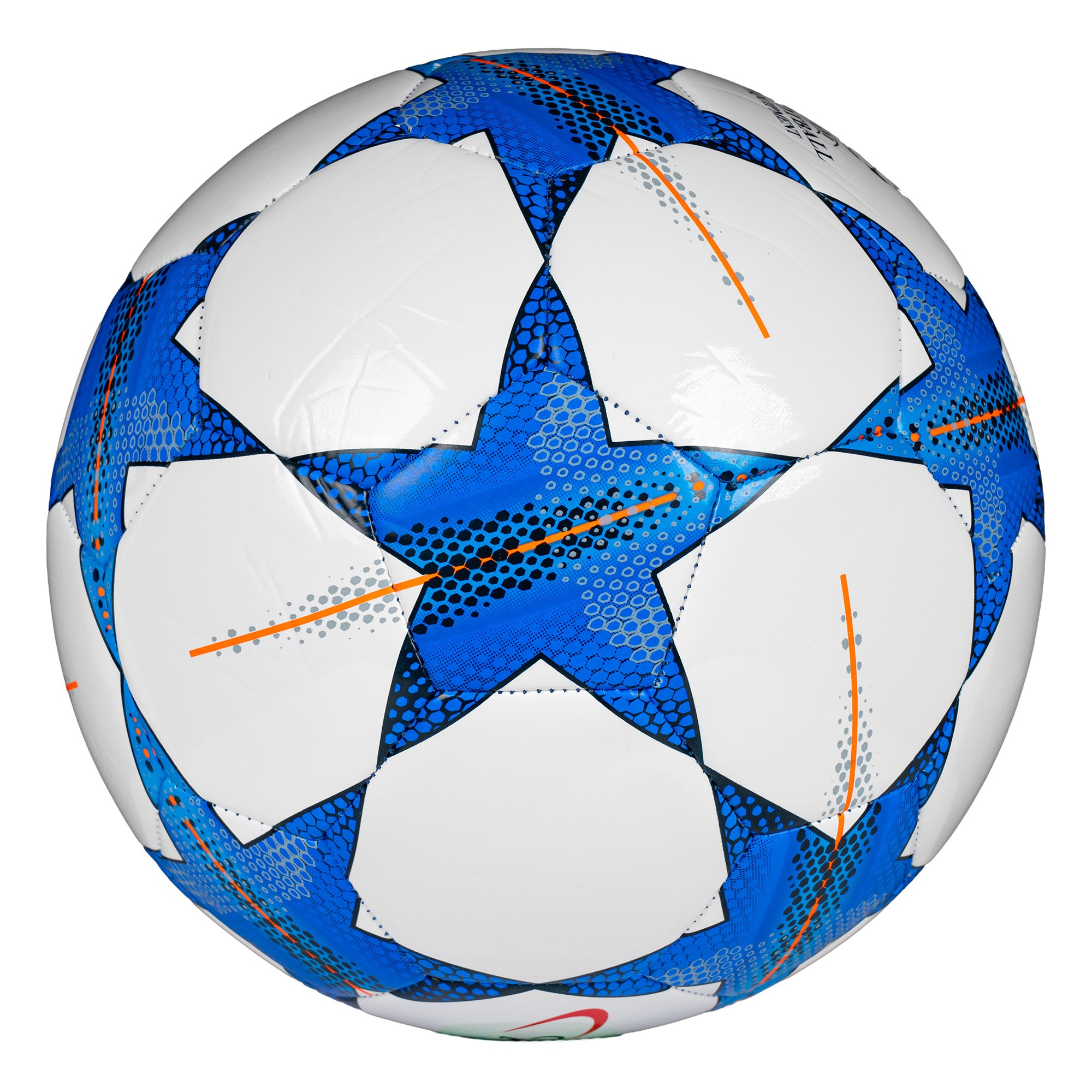 Premier Glider Soccer Ball Size 5 - Blue