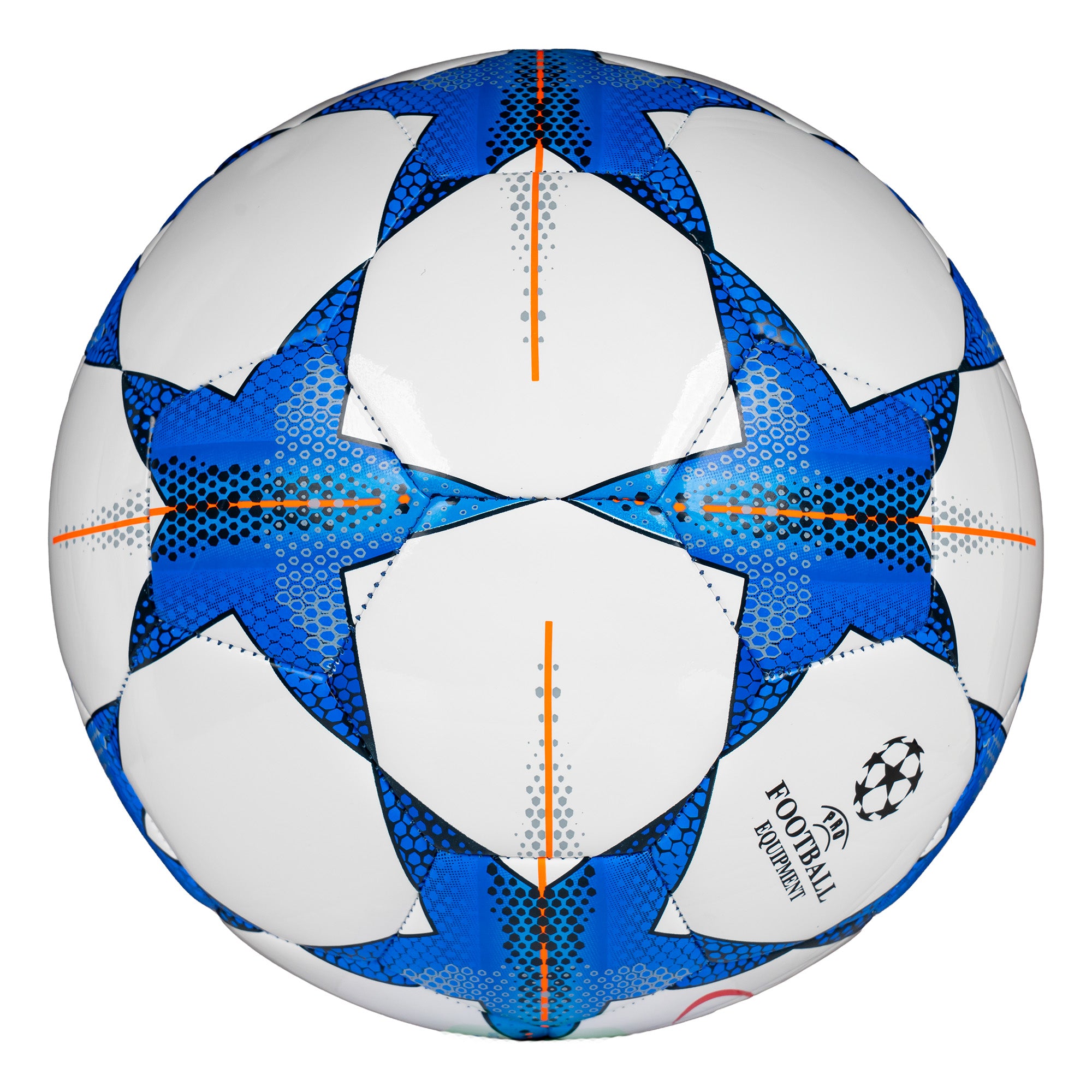 Premier Glider Soccer Ball Size 5 - Blue