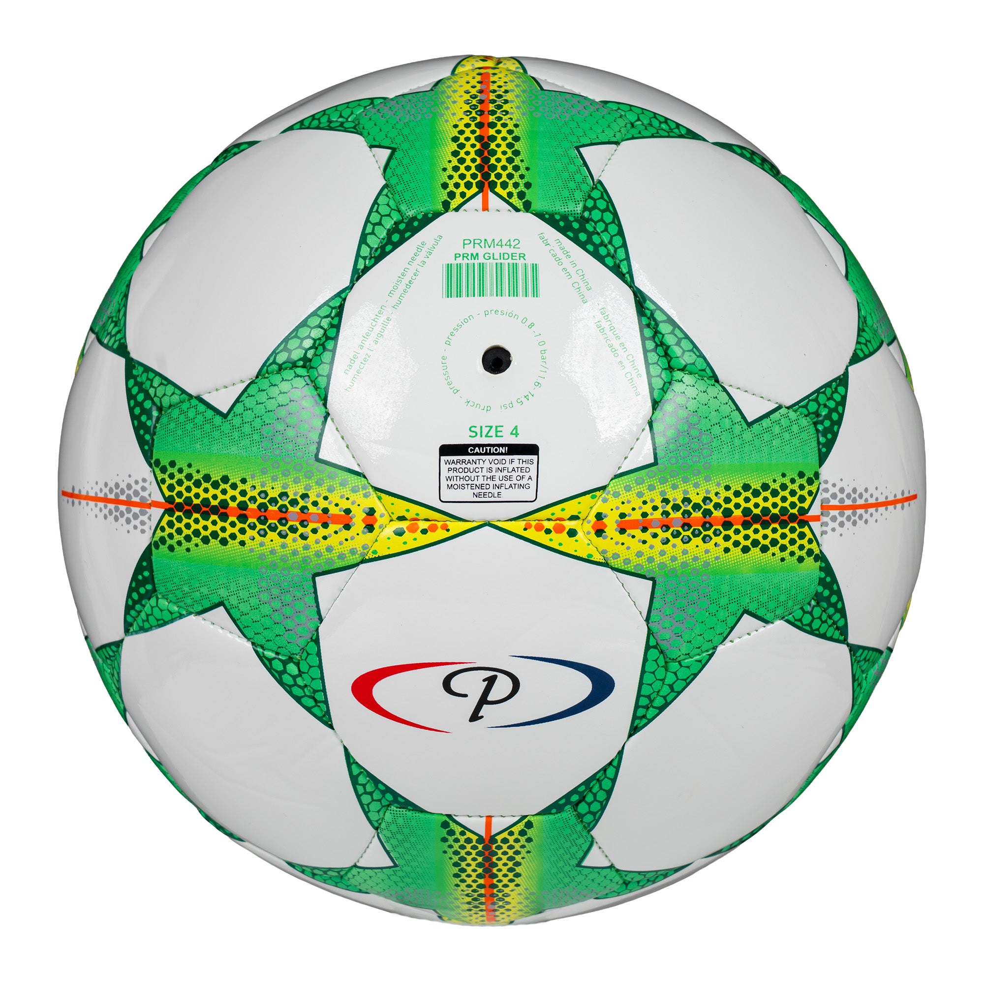 Premier Glider Soccer Ball Size 4