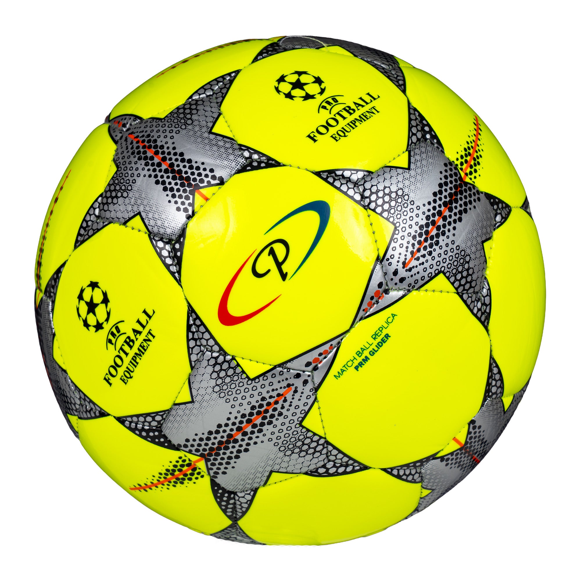 Premier Fluoro Glider Soccer Ball Size 3