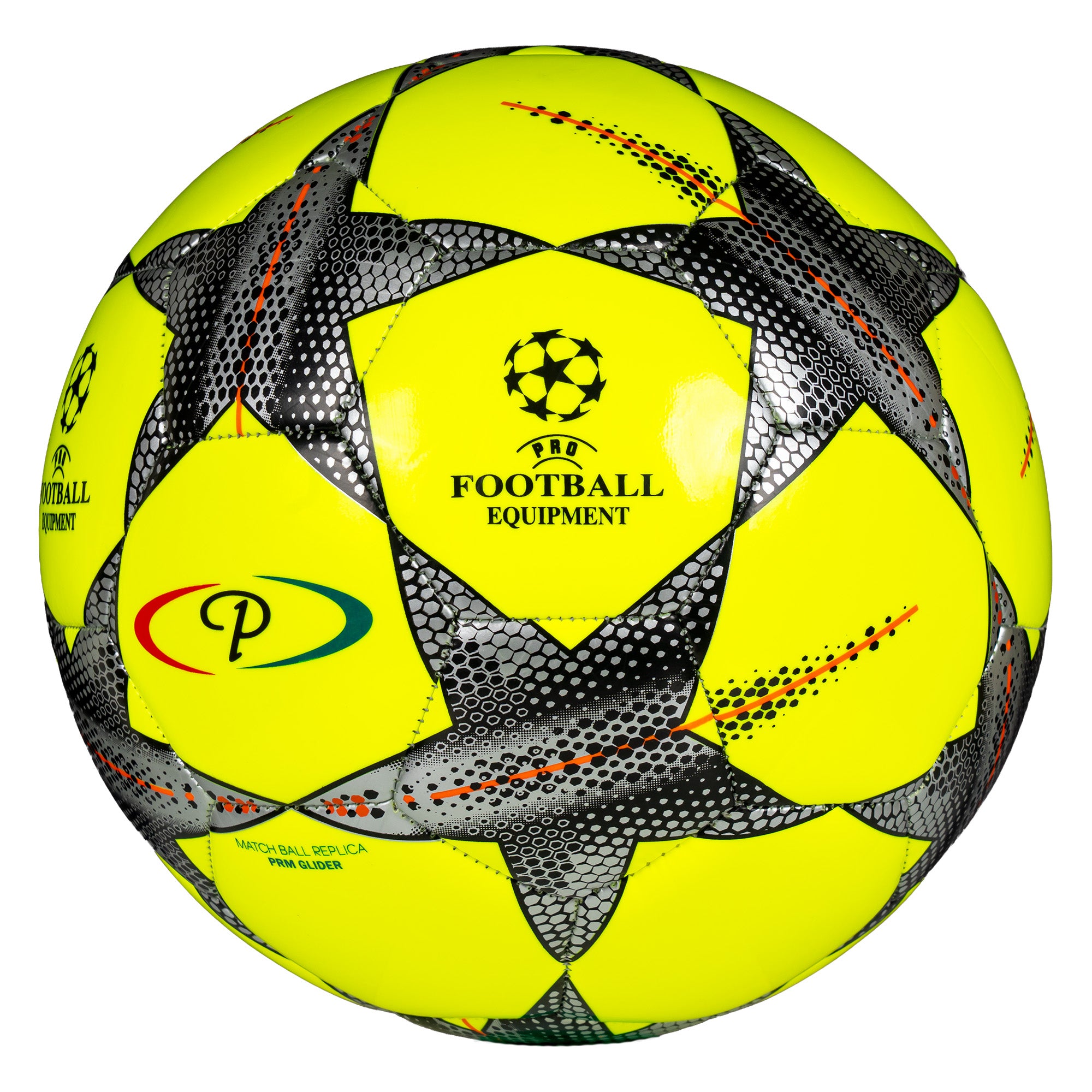 Premier Fluoro Glider Soccer Ball Size 5