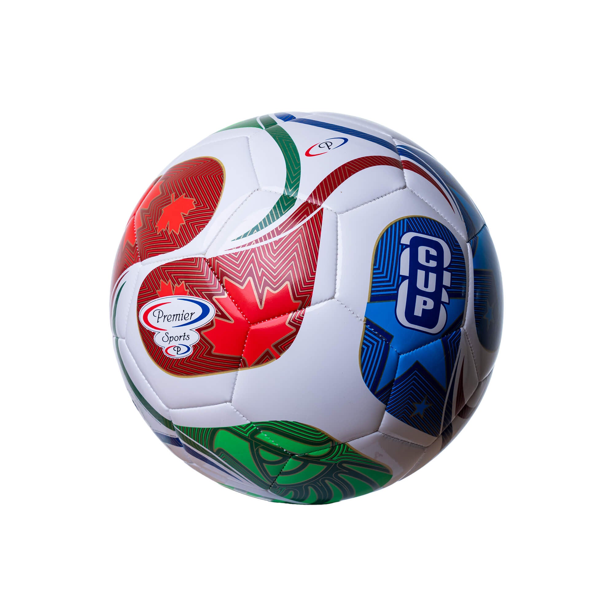Premier Cup26 Promotional Ball