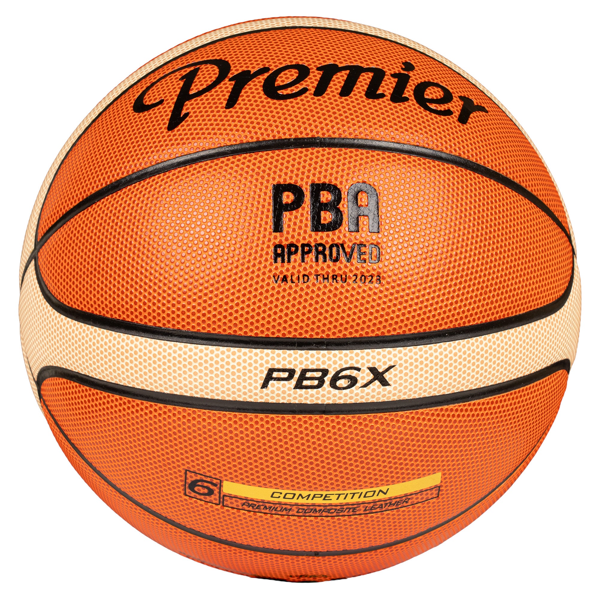Premier PB6X Basketball Size 6