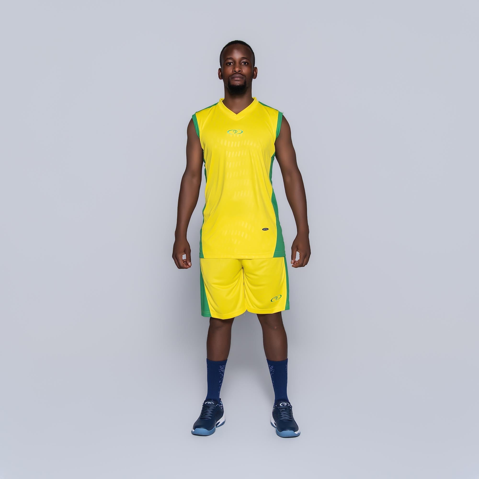 Mens Barcelona Volleyball/Basketball Sets