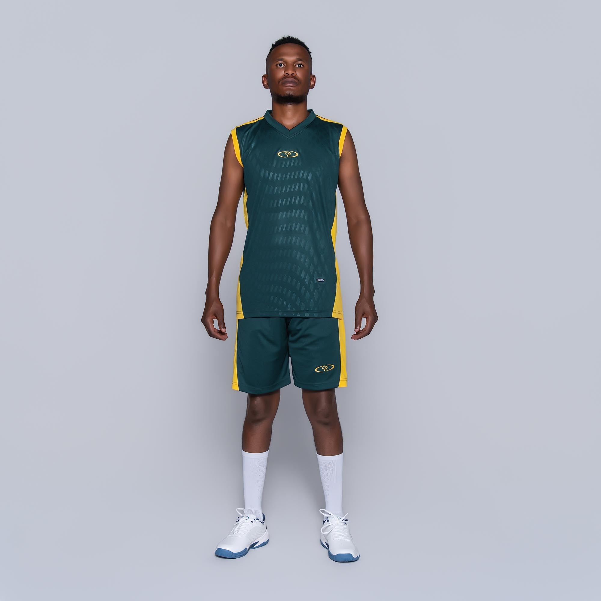 Mens Barcelona Volleyball/Basketball Sets