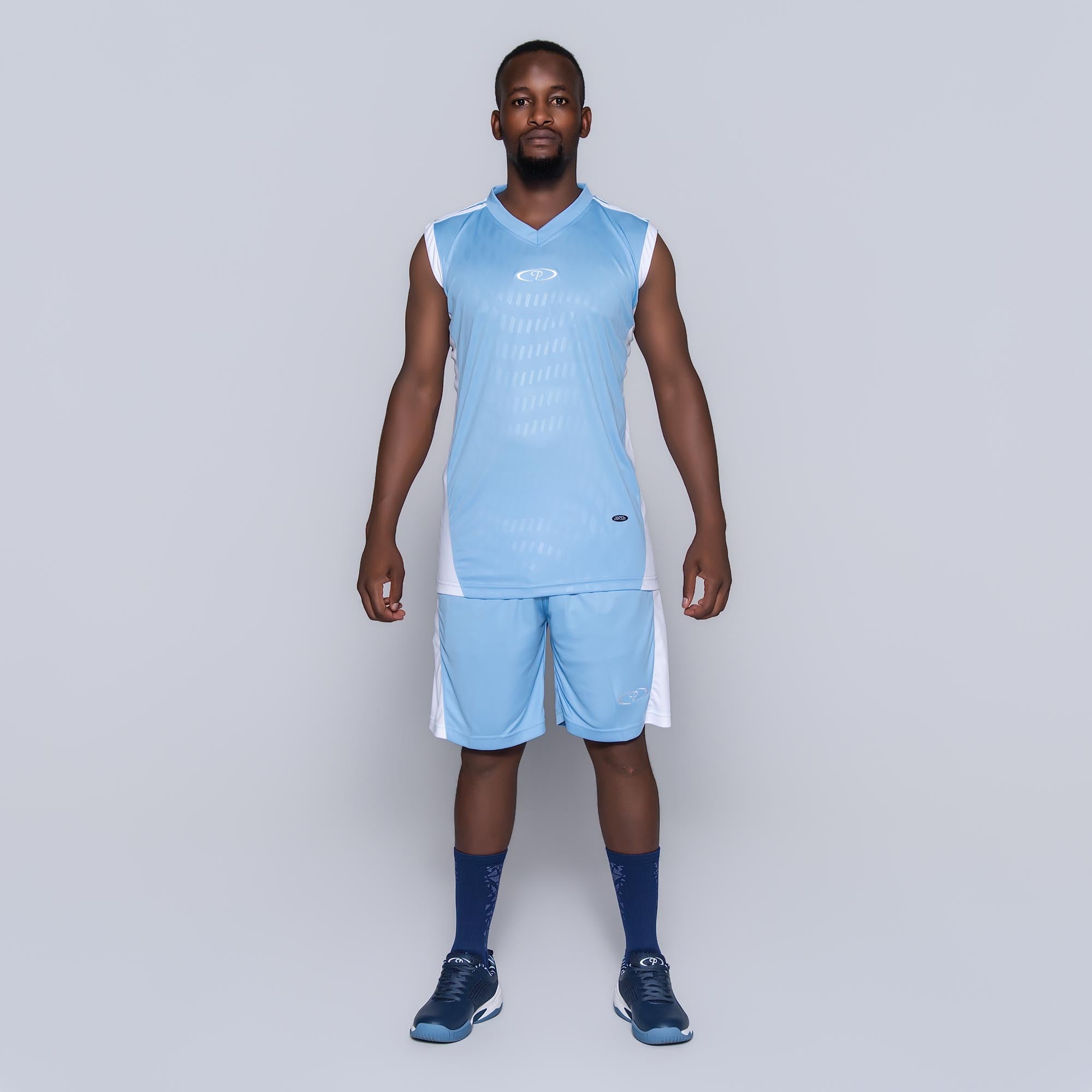 Mens Barcelona Volleyball/Basketball Sets
