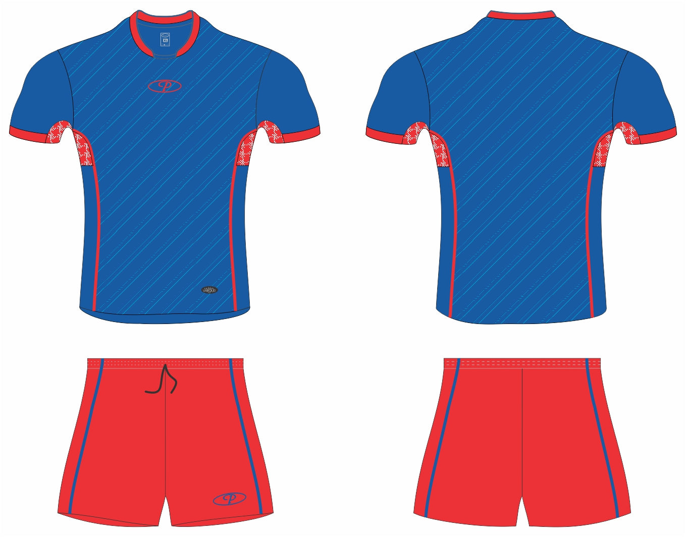 ROYAL-RED DPS324
