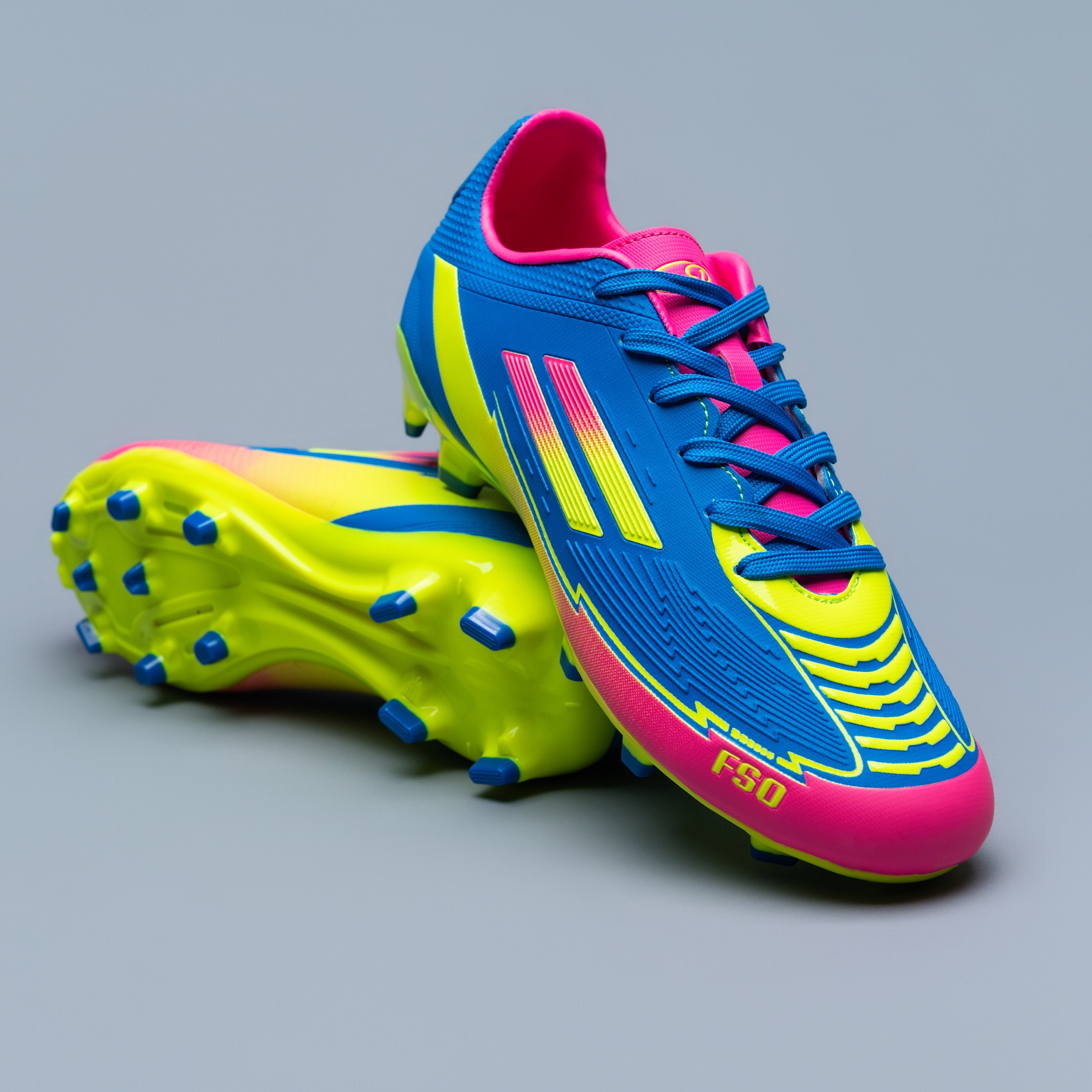 Youths FSO Multicolour Soccer Boot