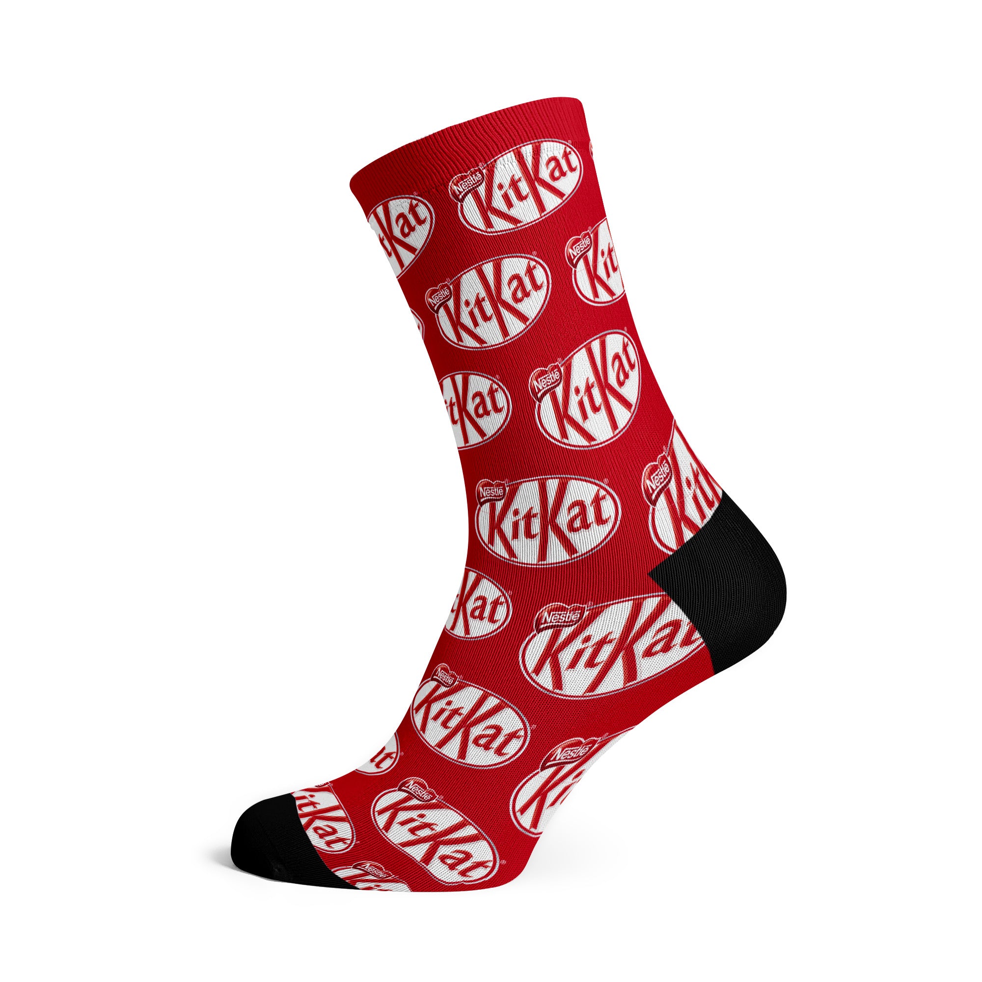 Premium Crew Socks Custom Printed (Pair)