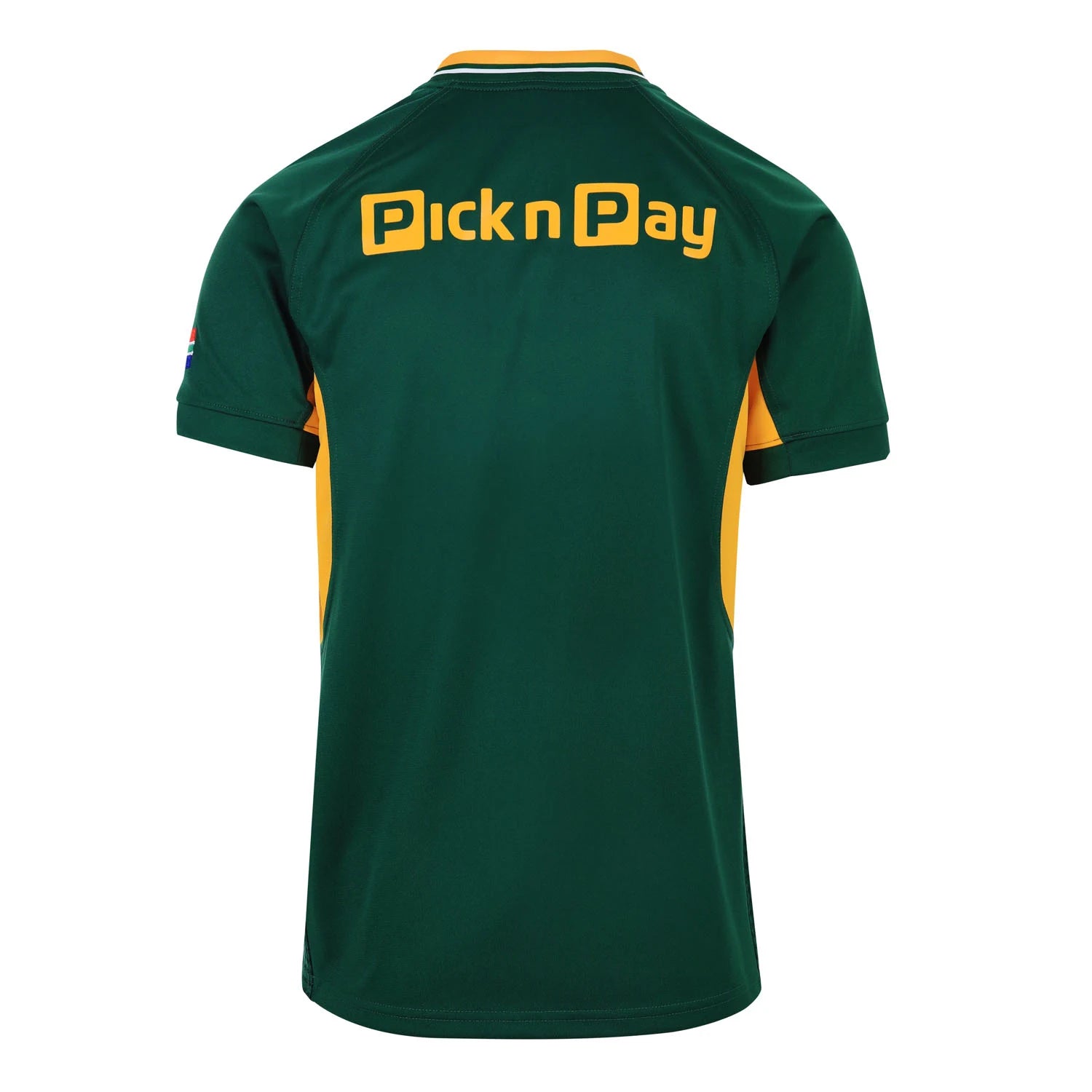 Springbok Men's Home 2026 Greatest Rivalry Stadium Jersey