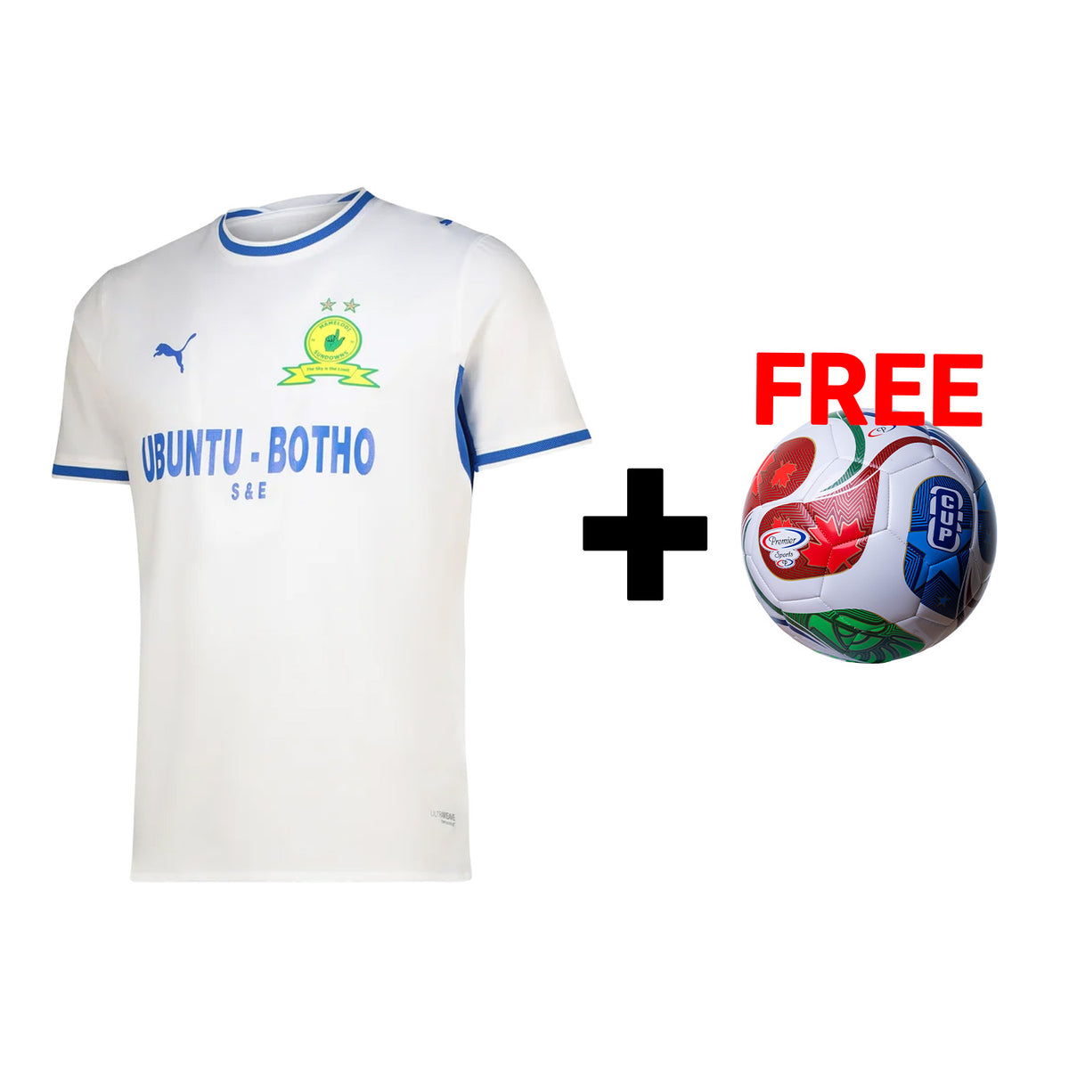 Mamelodi Sundows FC 26/27 Mens 3rd Jersey