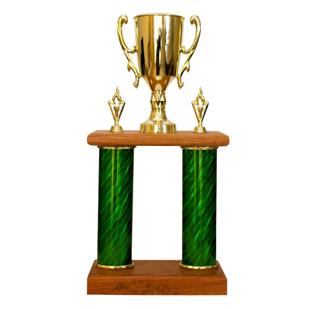 Champions Trophy 2-Tier 2-Column