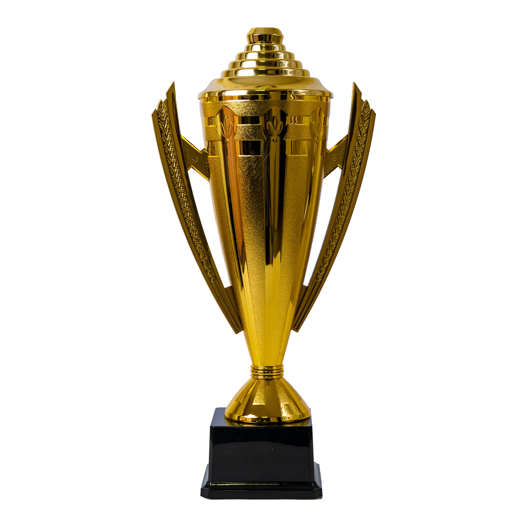Plastic Trophy, Gold, Large, 40Cm