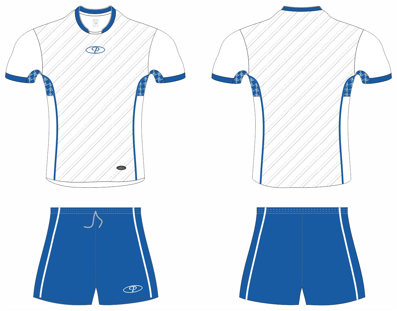 WHITE-ROYAL DPS302 DYP502