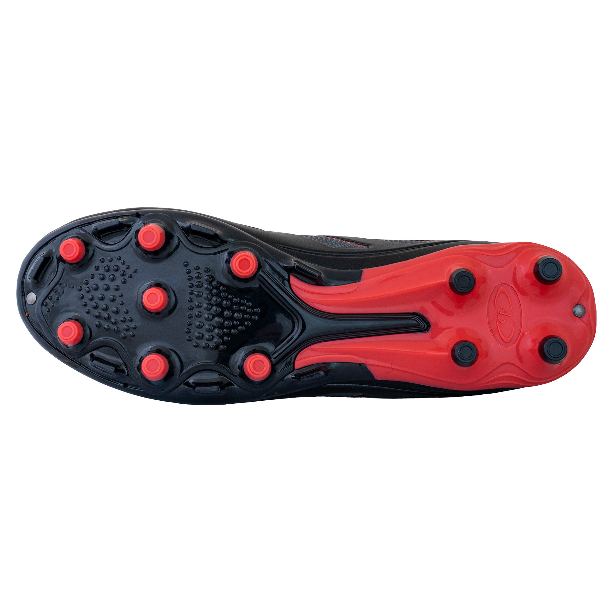 Youth Copa Pure Soccer Boot Black/Red