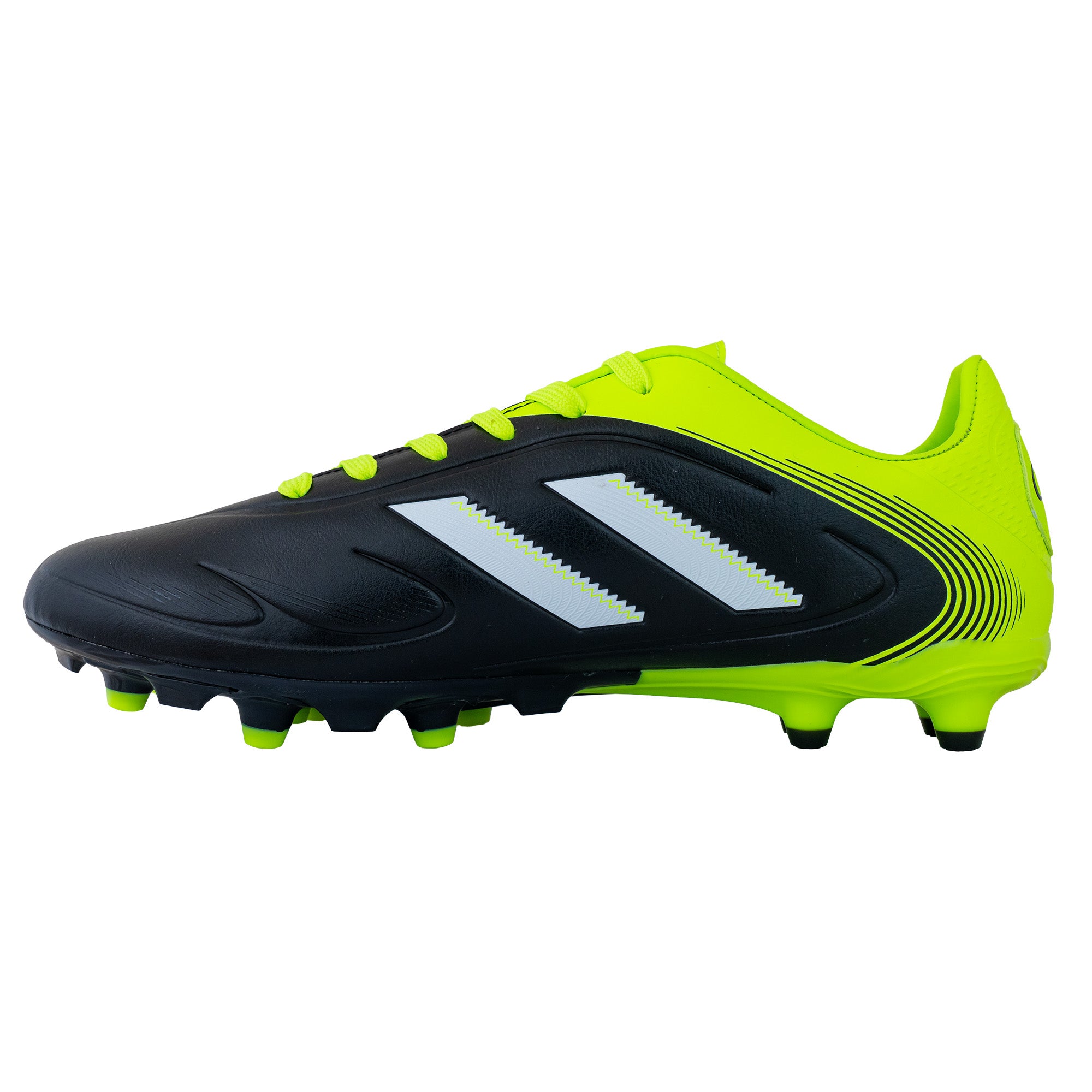 Mens Copa Pure Soccer Boot Yellow/Black