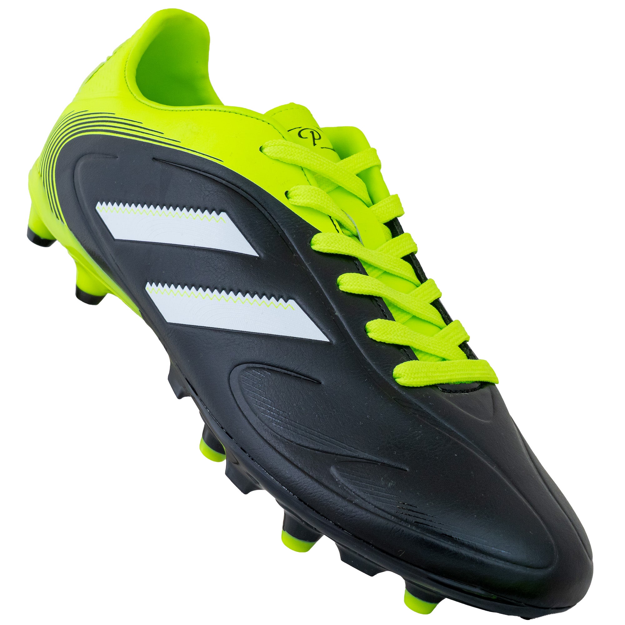 Mens Copa Pure Soccer Boot Yellow/Black