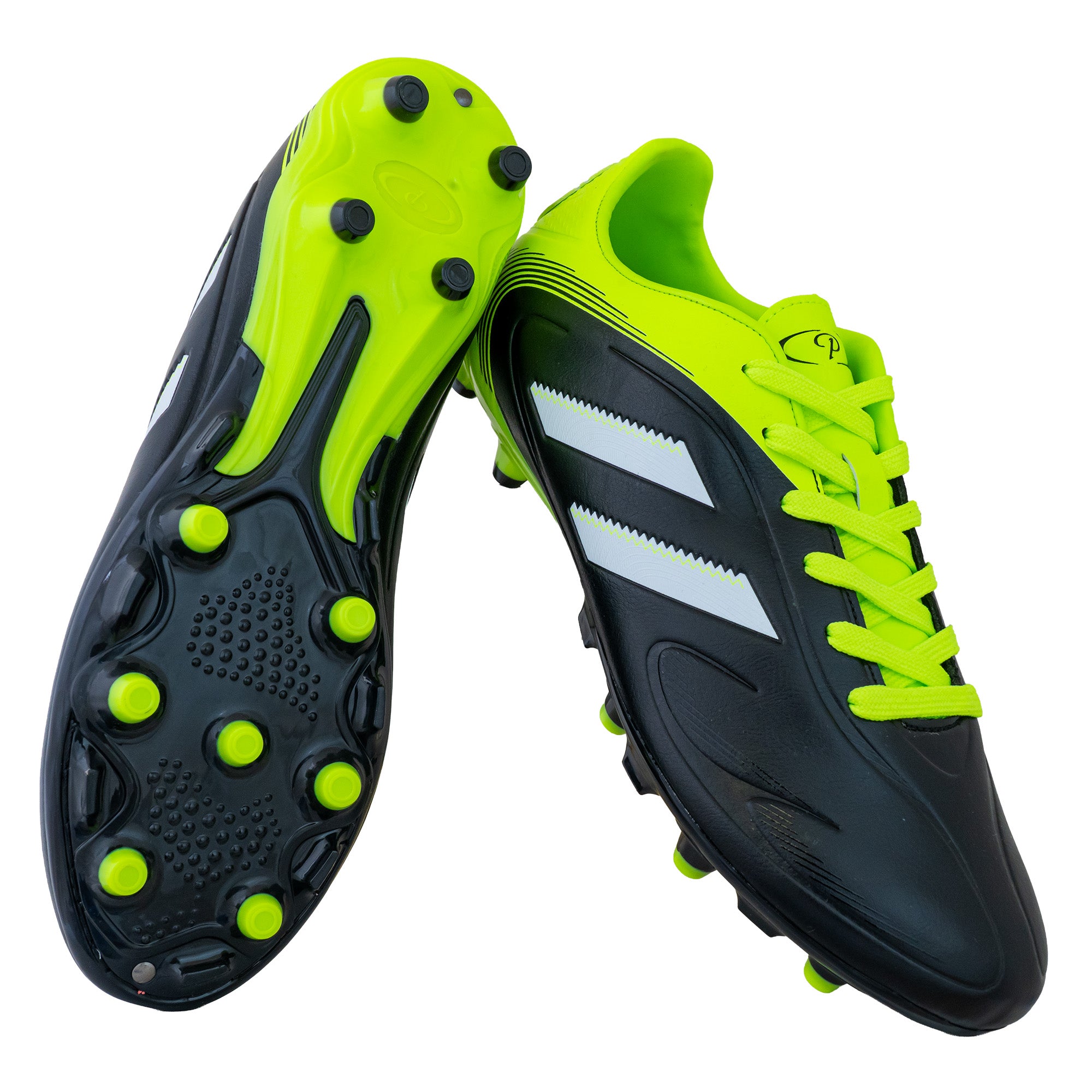 Mens Copa Pure Soccer Boot Yellow/Black