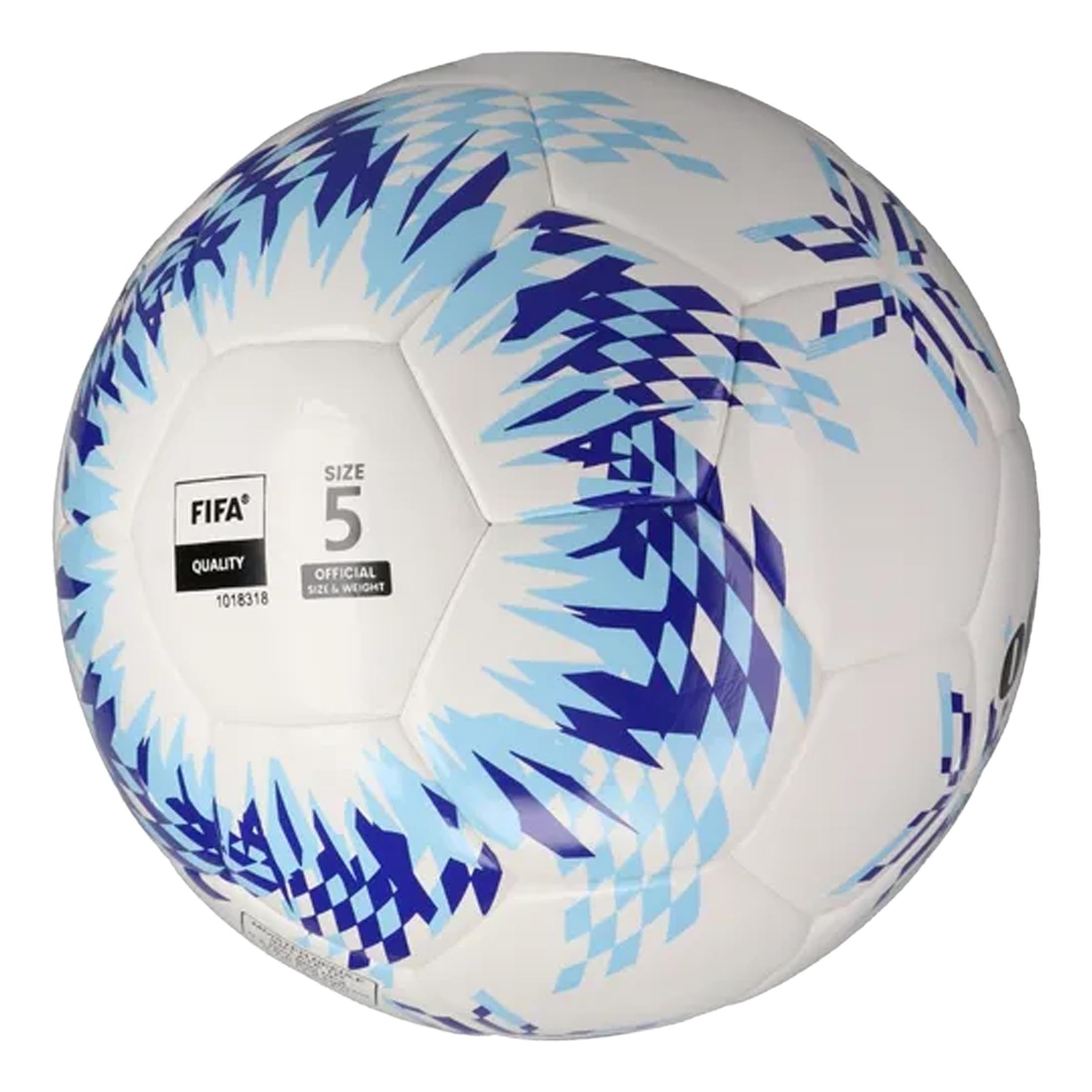 Mikasa FT553D Almundo Hybrid Soccer Ball