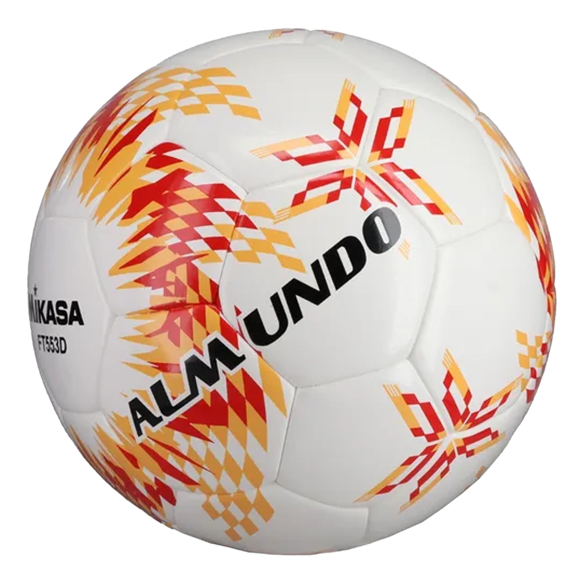 Mikasa FT553D Almundo Hybrid Soccer Ball
