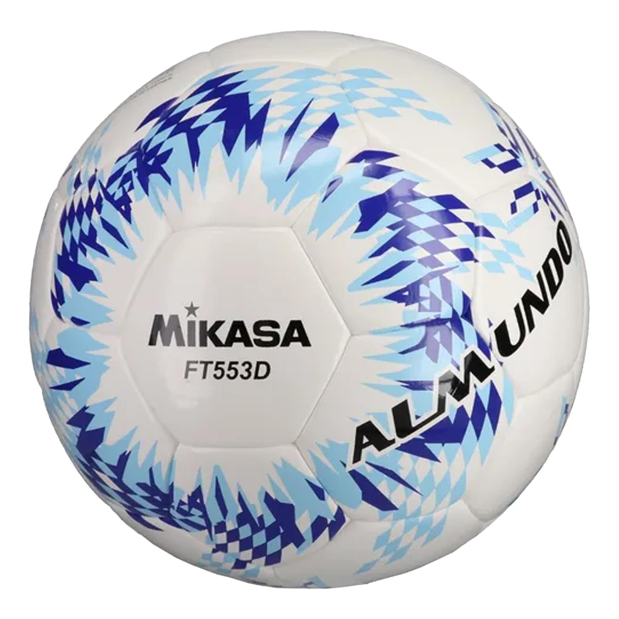 Mikasa FT553D Almundo Hybrid Soccer Ball