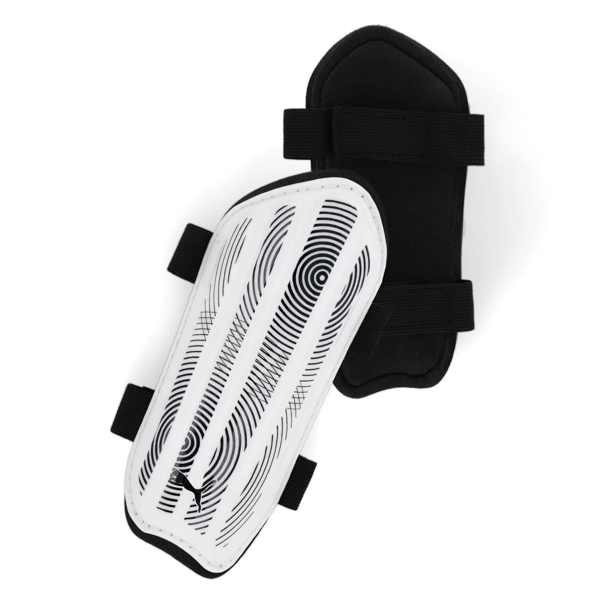 Puma Team Guard Shin Guards White 2025